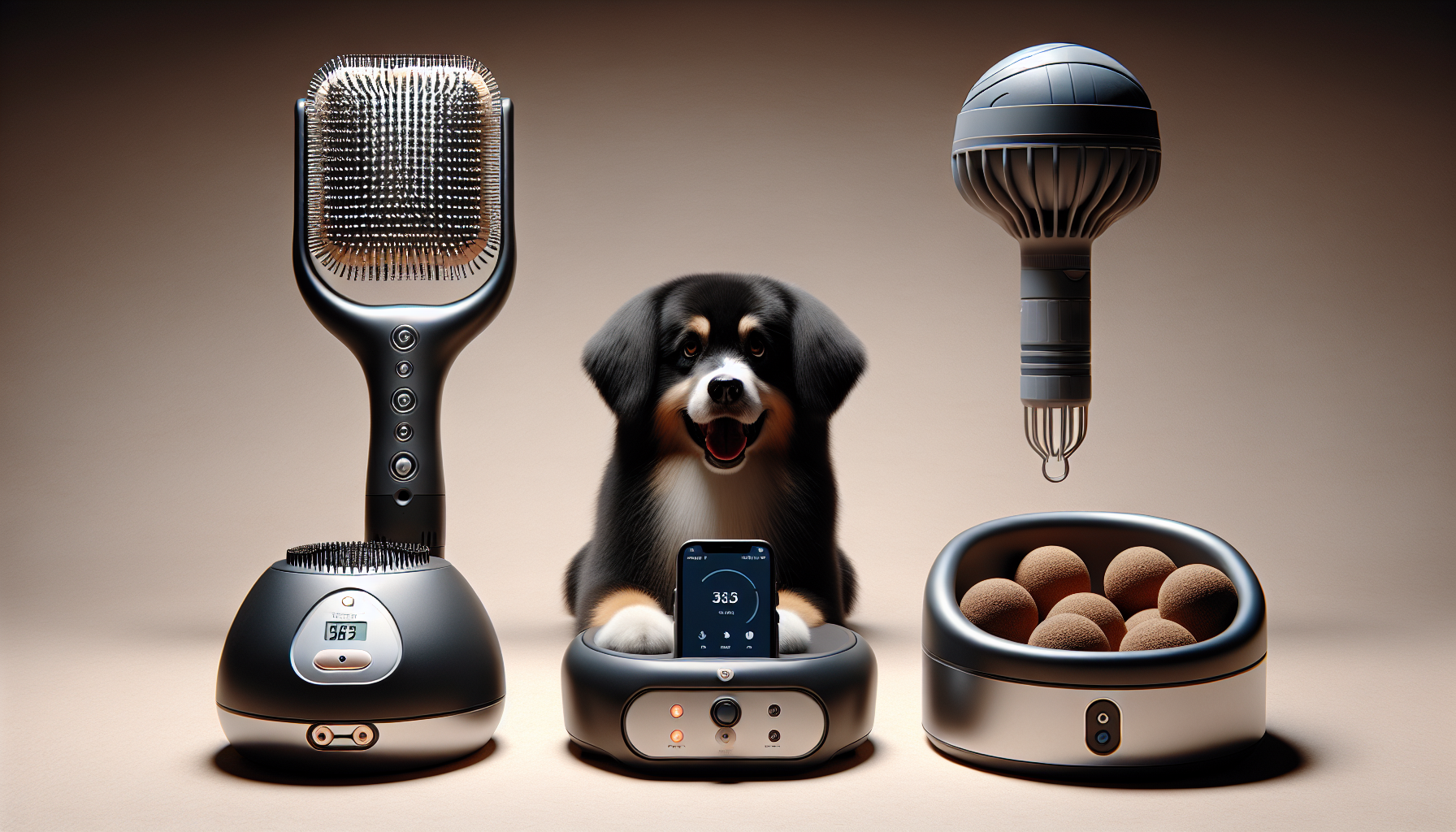 Tech That Wags Tails: Innovative Pet Gadgets Your Furry Friend Deserves