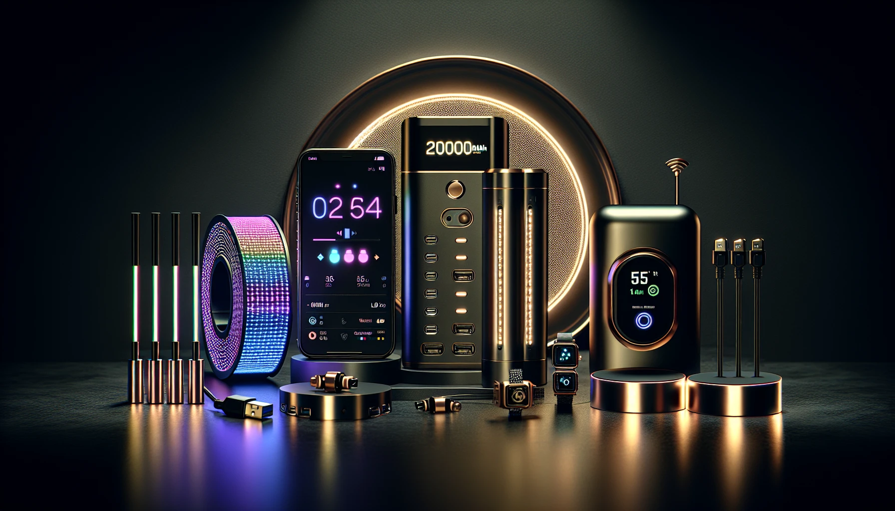 Tech Treasures: Elevate Your Everyday with AuraOfTech's Must-Have Innovations