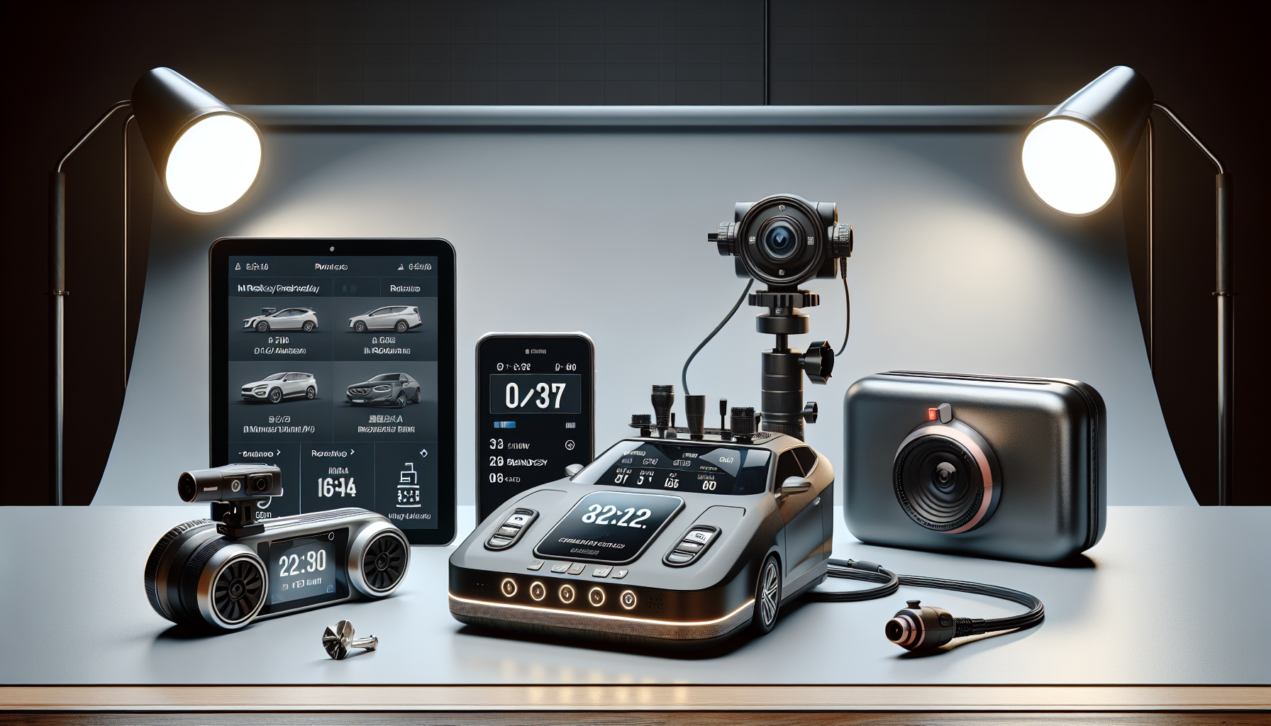 The Top 3 Smart Car Devices of 2025: Trusted Multifunctional Code Reader, 24-Hour Dash Cam, & Portable Air Purifier