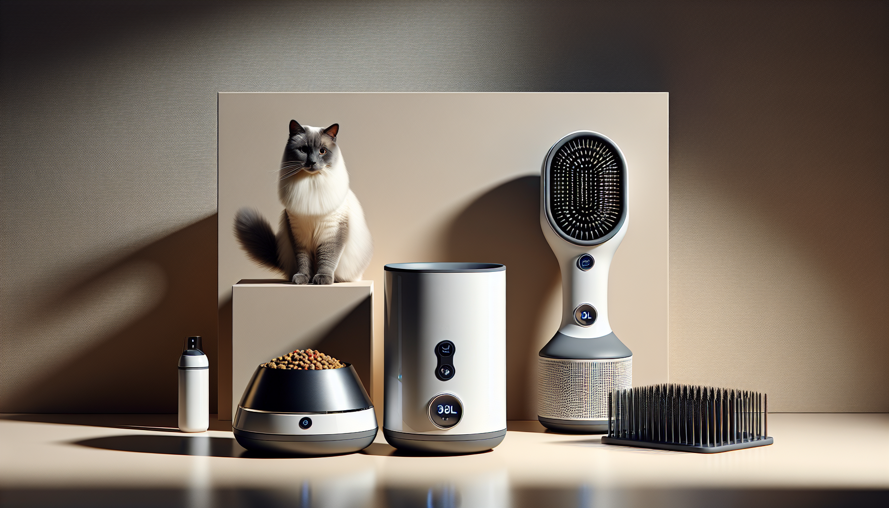 The Top 3 Smart Pet Gadgets of 2025 Every Fur Parent Needs: AuraOfTech