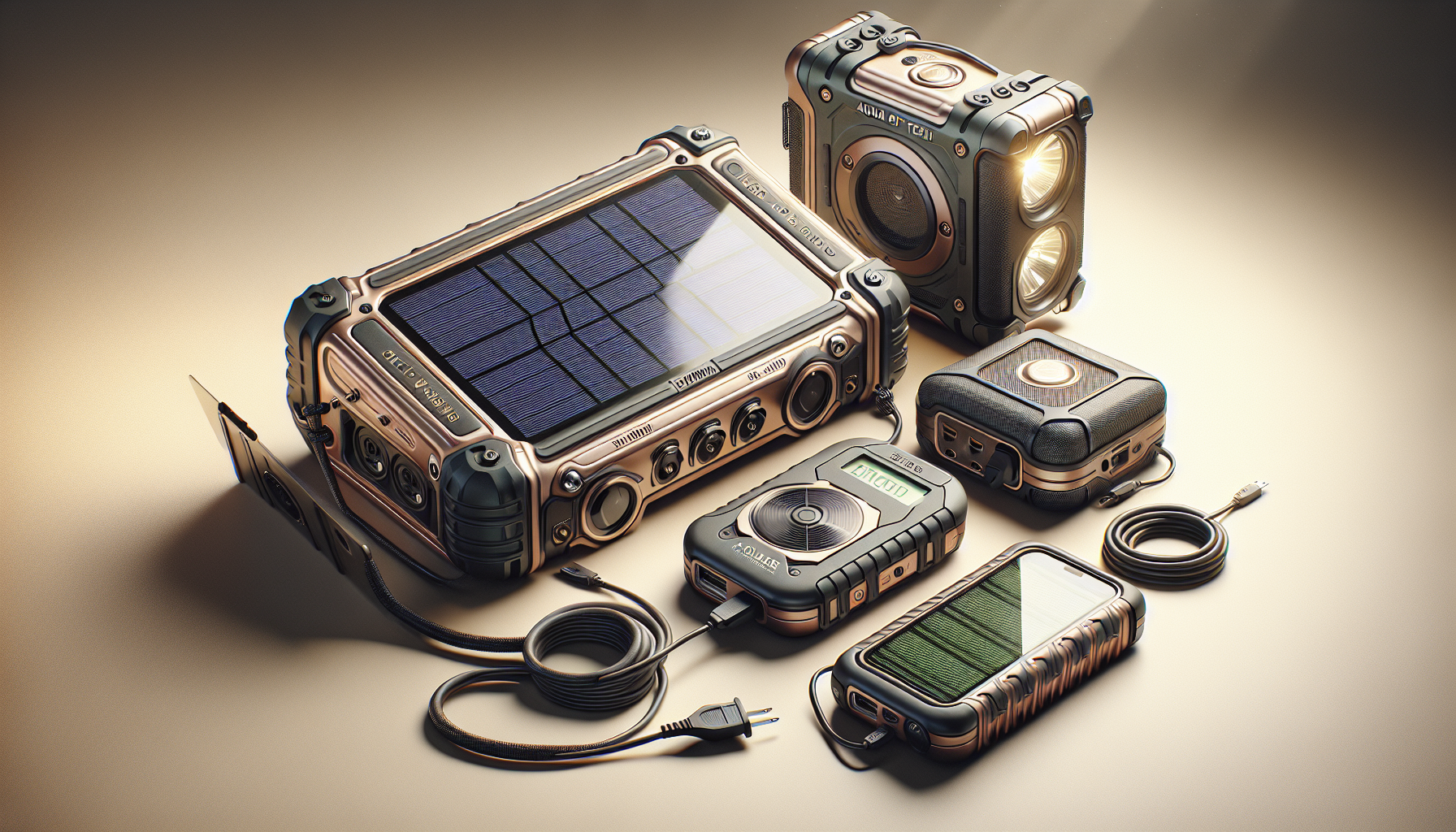 <title>Top 3 Smart Camping Gadgets for 2025: AuraOfTech's Power Packed Picks!</title>