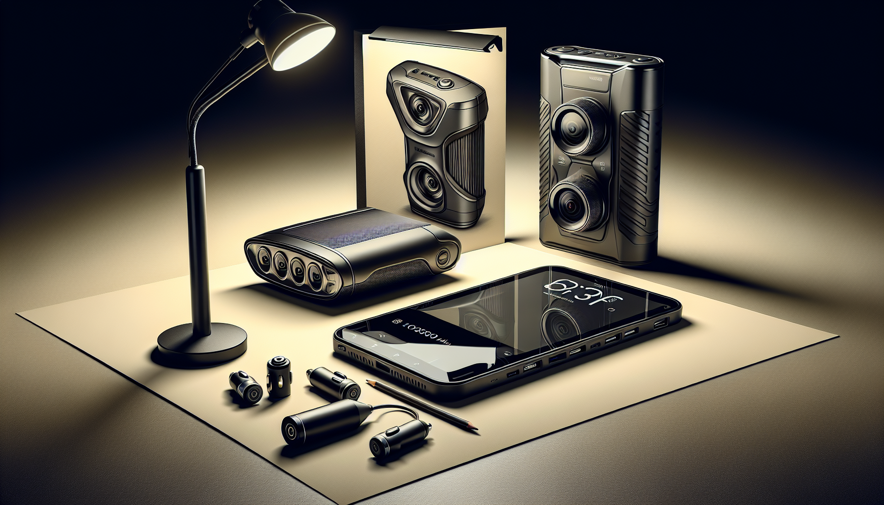 **"Top 3 AuraOfTech Car Devices for 2025: Wireless Charger, 3-Channel DVR, Power Bank - Unleash Smart, Trusted Performance!"**