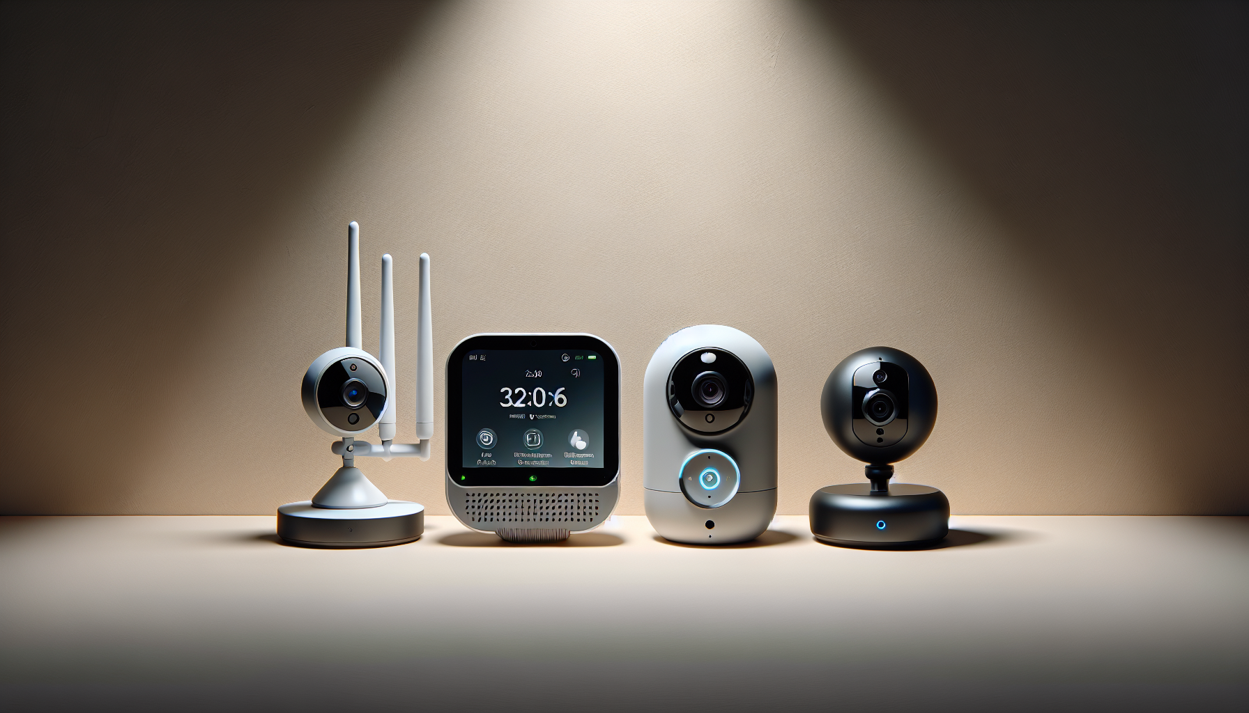 Top 3 Home Security Cameras for 2025: Crystal-Clear Video, Night Vision & AI Human Detect!