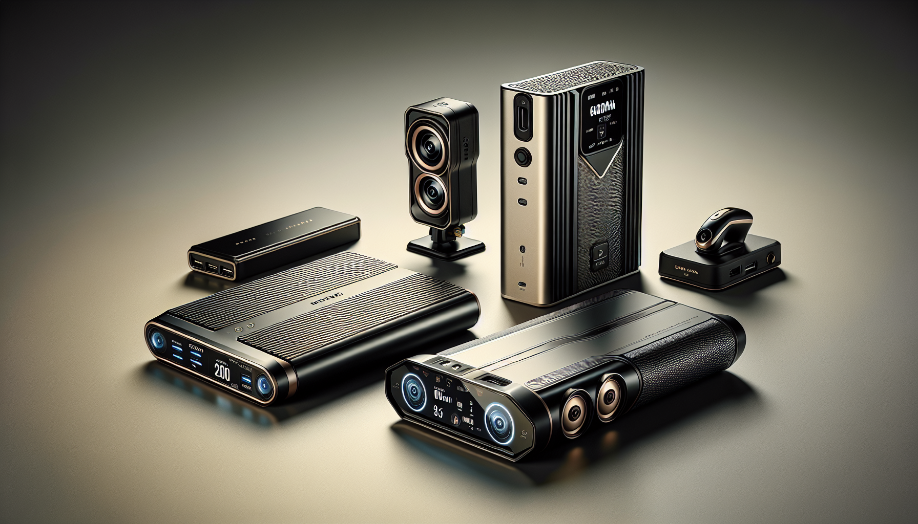 Top 3 Smart Car Devices Every Driver Needs in 2025 for Extended Use and Fast Charging