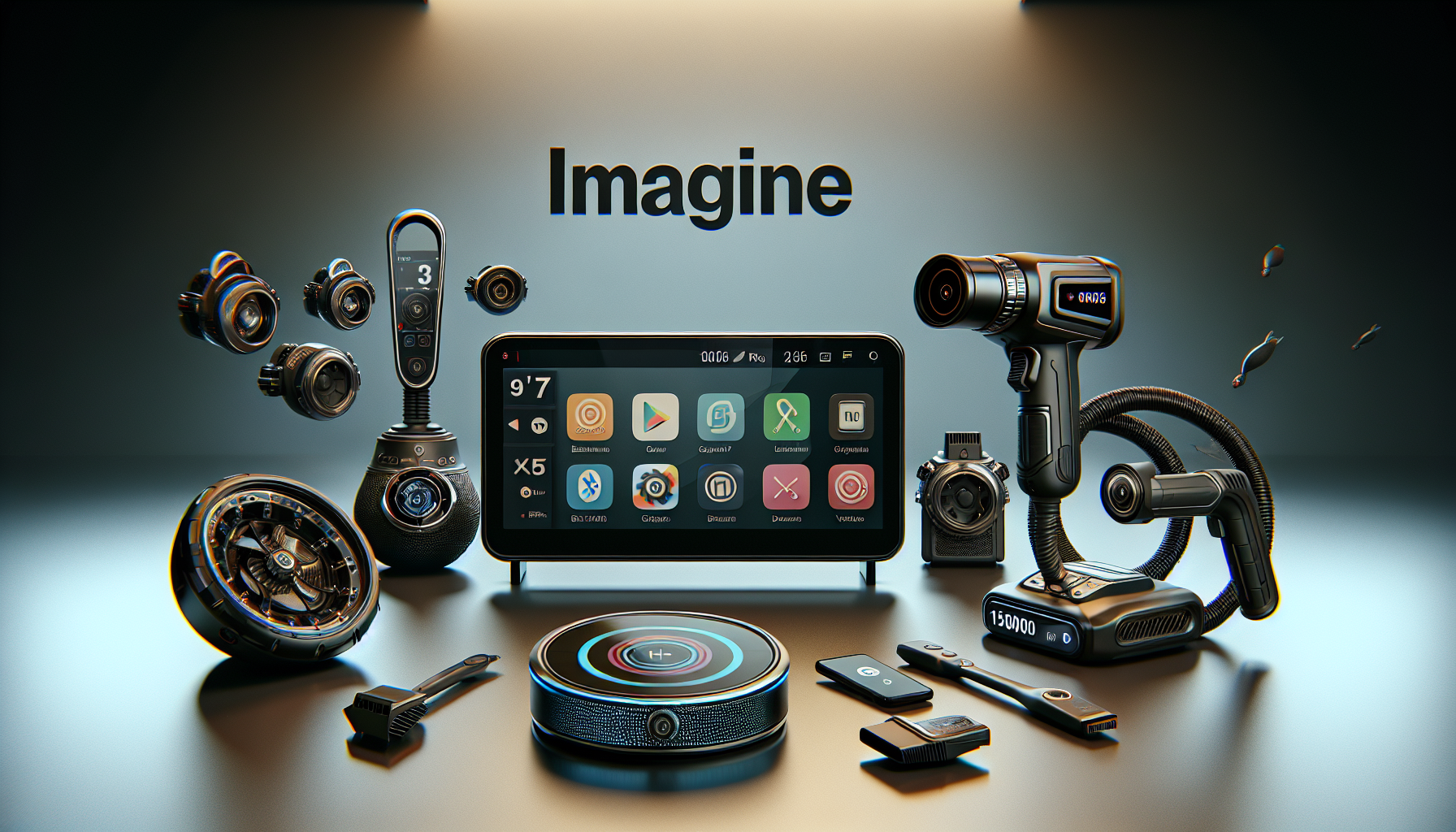 Top 3 Smart Car Gadgets to Revolutionize Your Drive in 2025!