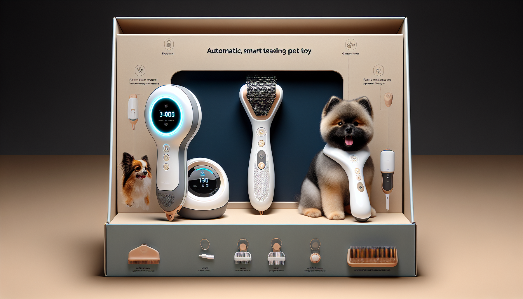 Top 3 Smart Pet Gadgets for 2025: Unleash Joyful Indoor Fun, Healthy Grooming & Hydration!