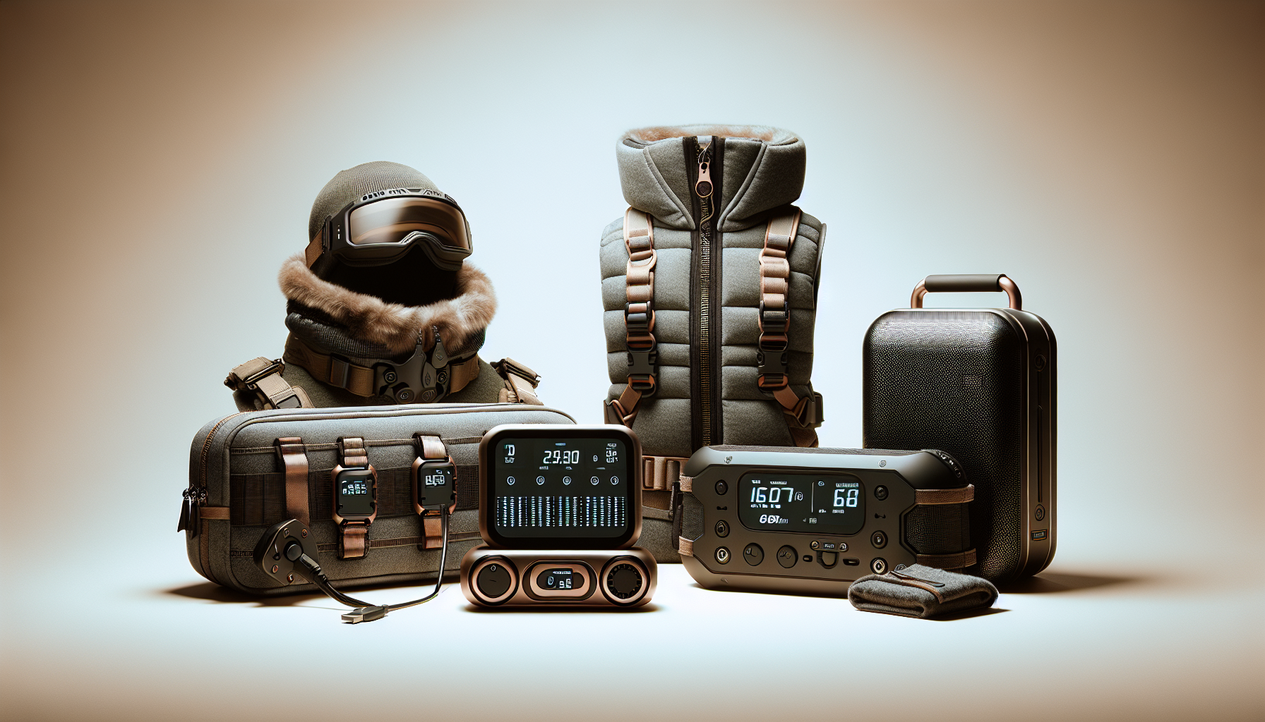 Transform Your Camping Experience with These Life-Saving Tech Gadgets for Warmth, Comfort, and Power!