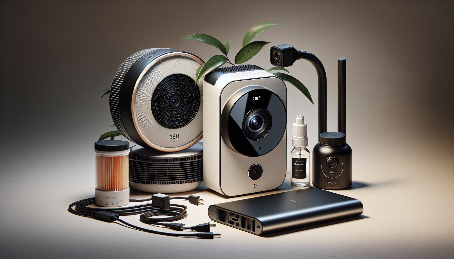 Transform Your Home into a Haven: Discover the Power of AuraOfTech's Cutting-Edge Technology for Safety, Health, and Convenience
