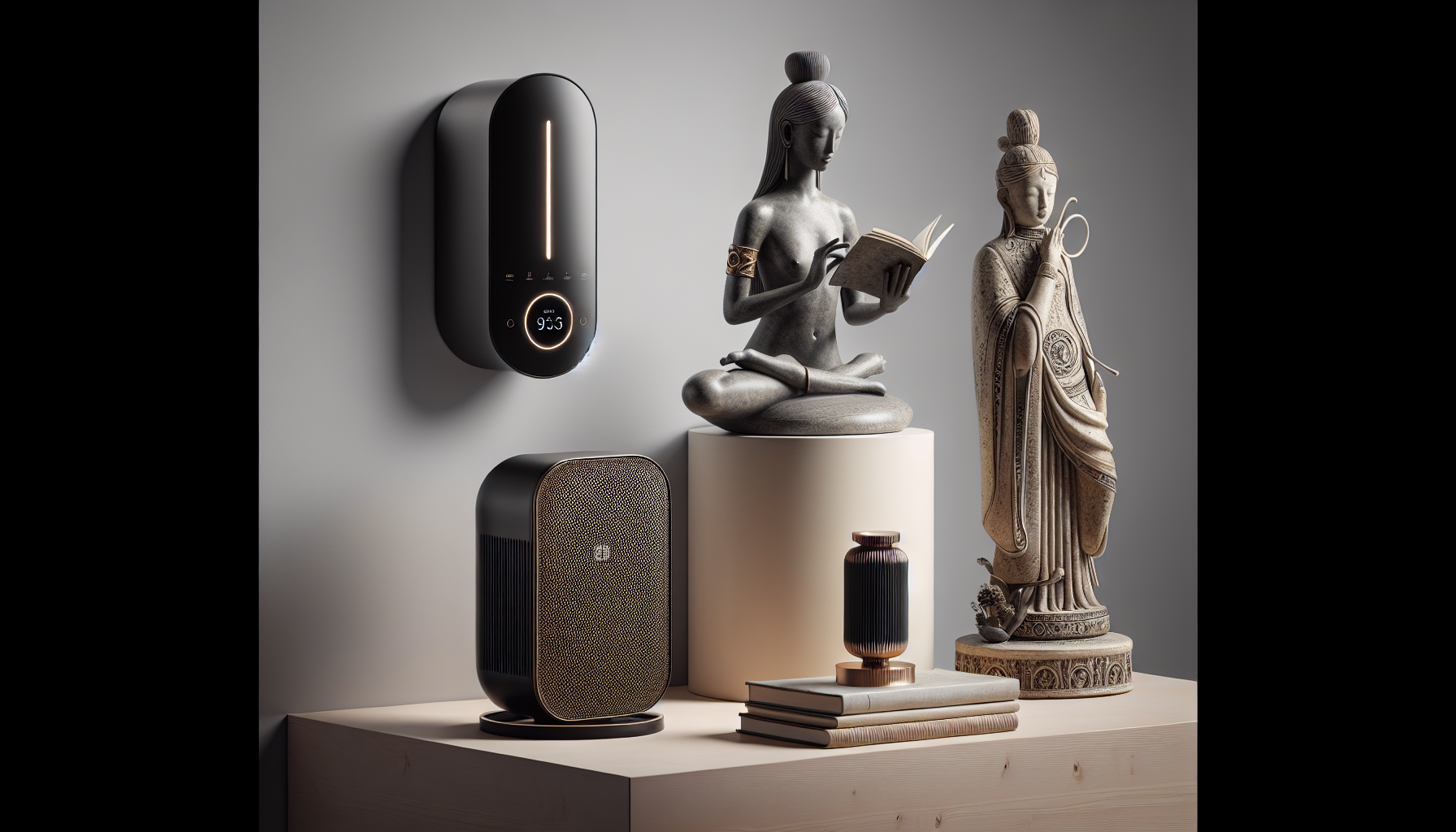 Transform Your Home into a Sanctuary: Elevate Your Space with AuraOfTech's Ultimate Home Accents Collection!