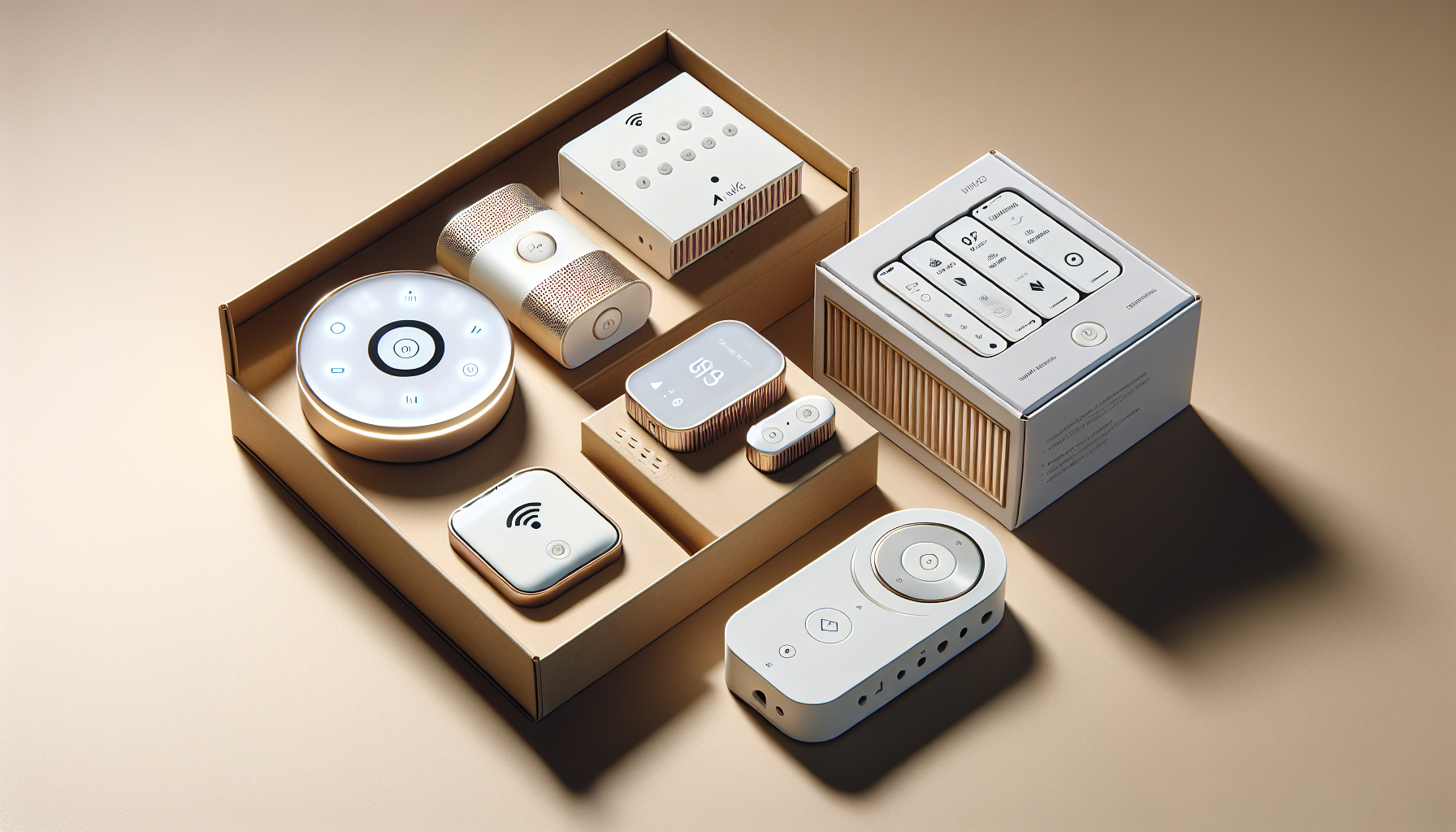 Transform Your Home with AuraOfTech: Smart Solutions for Security, Lighting, and Convenience