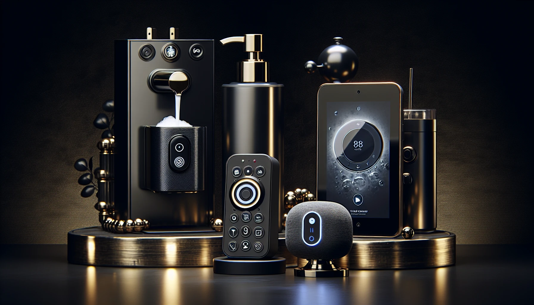 Transform Your Home with Futuristic Tech: Innovative Automation Products by AuraOfTech