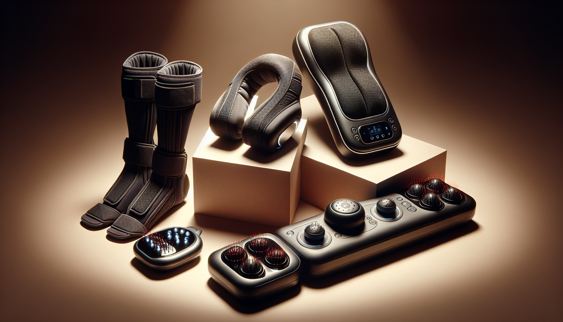 Unleash Bliss: Elevate Your Wellness Routine with These Revolutionary Electric Massagers by AuraOfTech