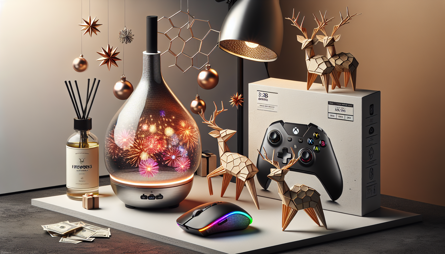 Unleash Joy: Elevate Your Gifting Game with these Unforgettable Tech-Inspired Treasures from AuraOfTech