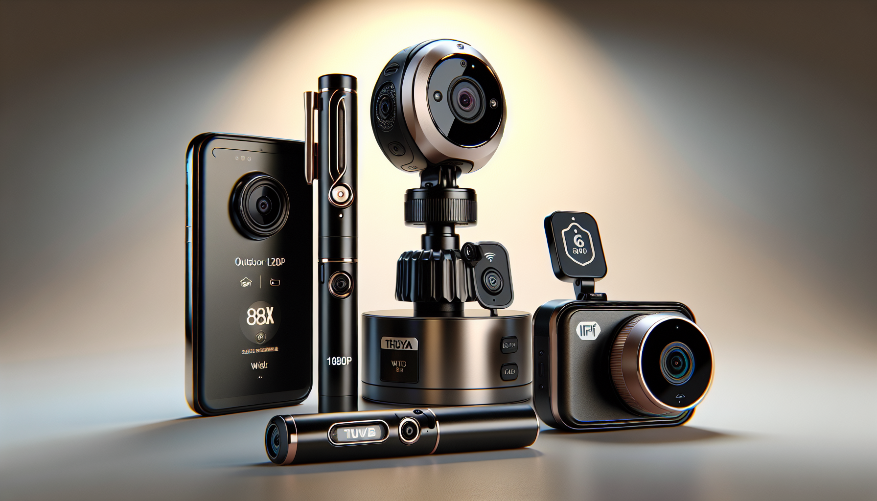 Unleash Peace of Mind: Protect Your Home with Cutting-Edge Security Innovations from AuraOfTech!