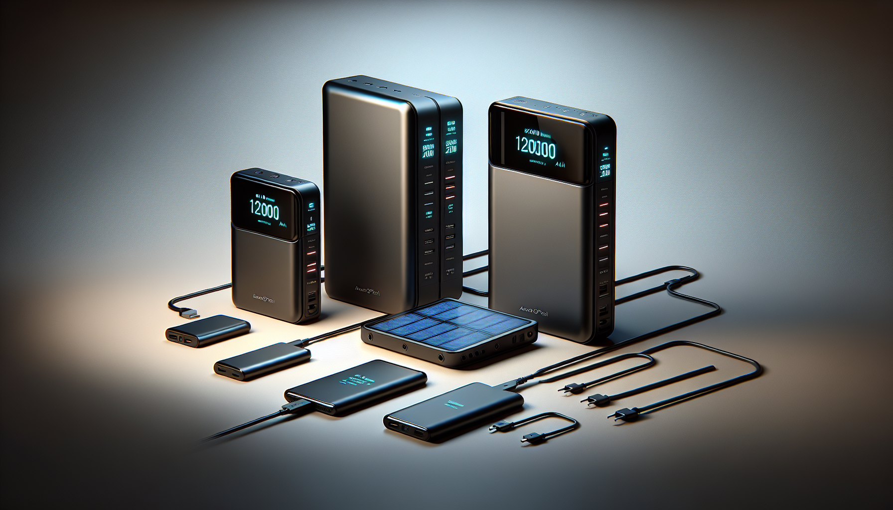 Unleash Unstoppable Power: AuraOfTech's Revolutionary Smart Chargers That Will Change Your Life