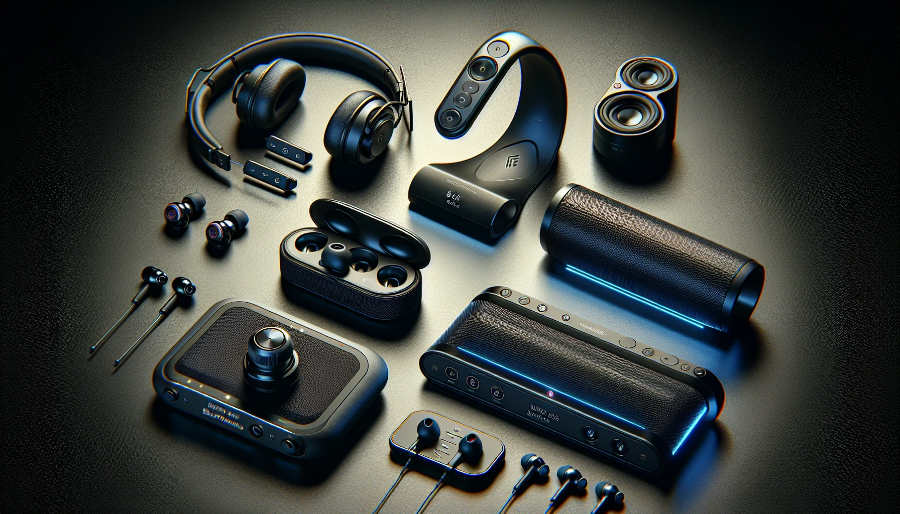 Unleash Your Audio Experience with AuraOfTech: A Sound Revolution