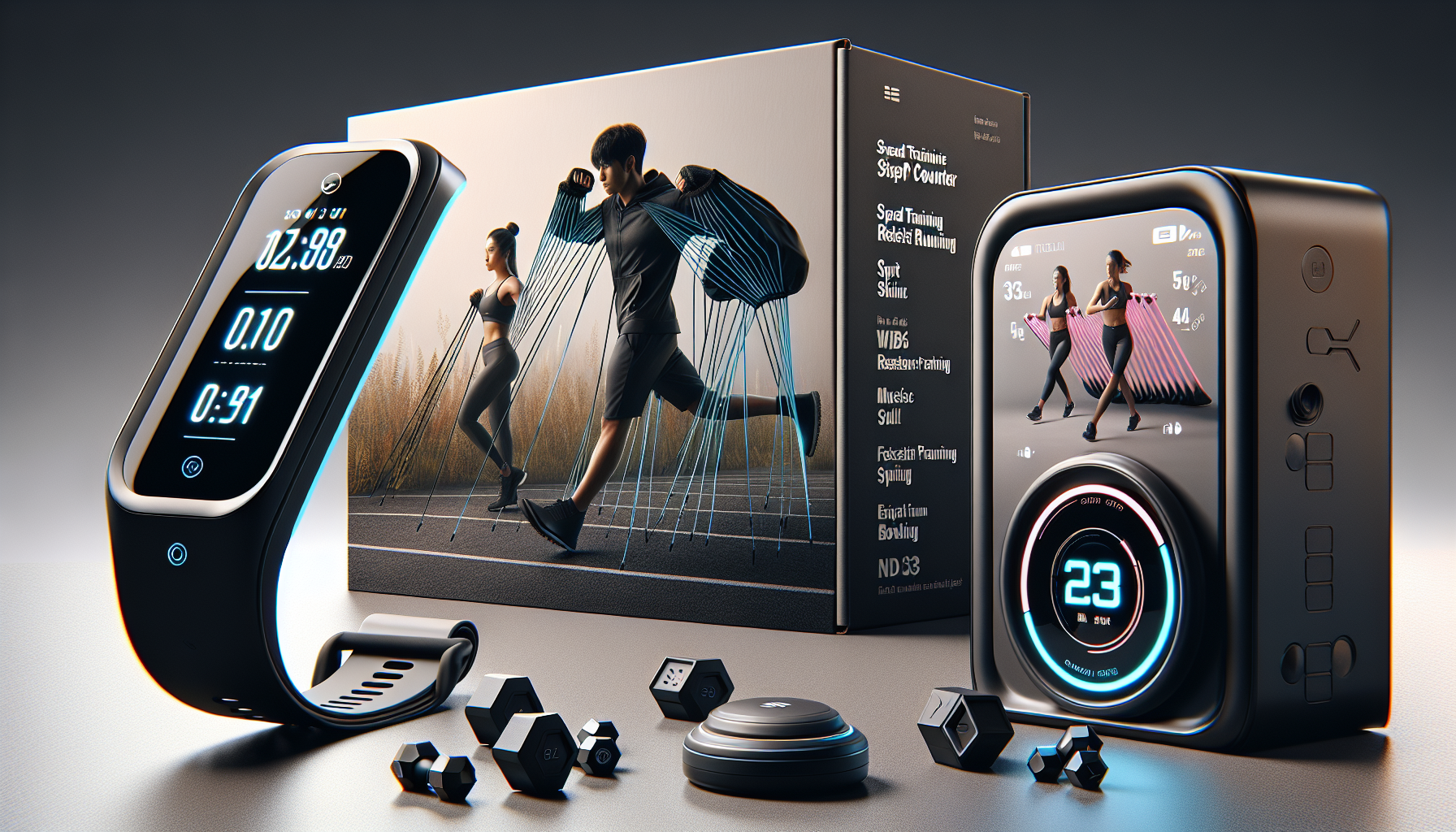 Unleash Your Fitness Potential: 3 Game-Changing AuraOfTech Essentials for Ultimate Performance