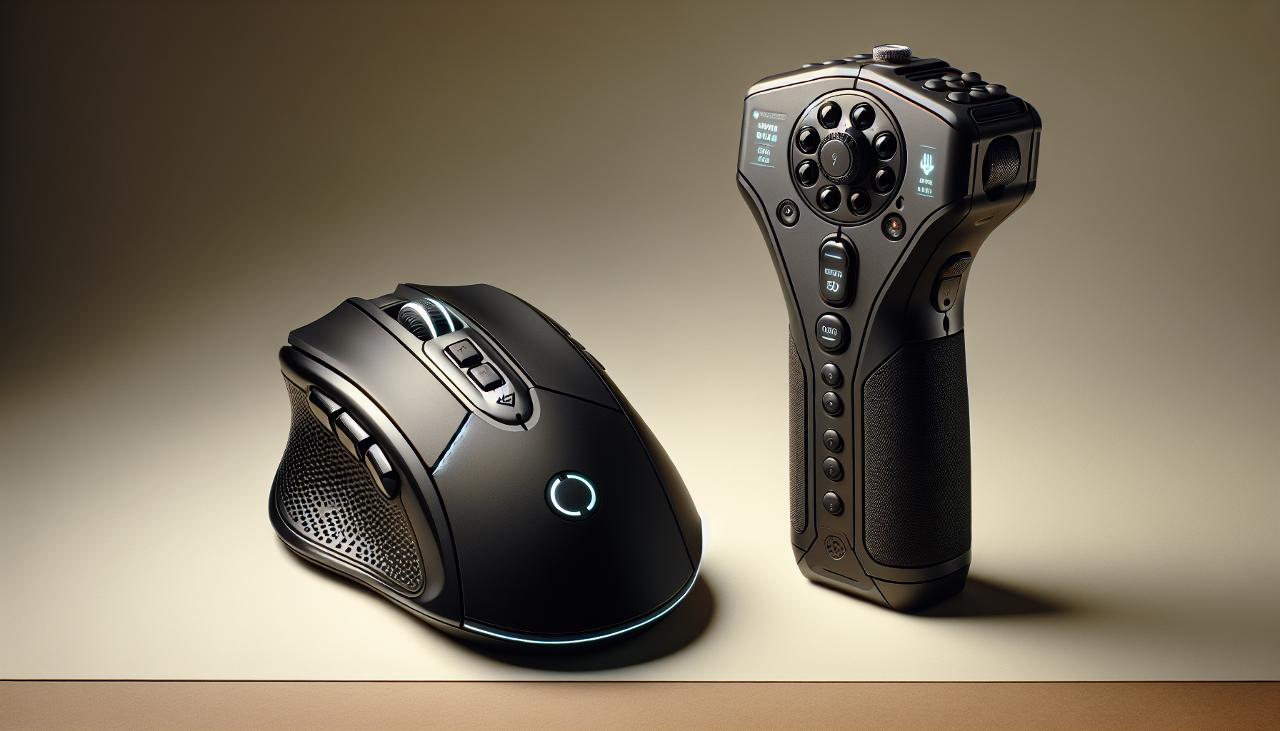 Unleash Your Gaming Potential: Elevate Your Performance with AuraOfTech's Revolutionary Tech Trio!