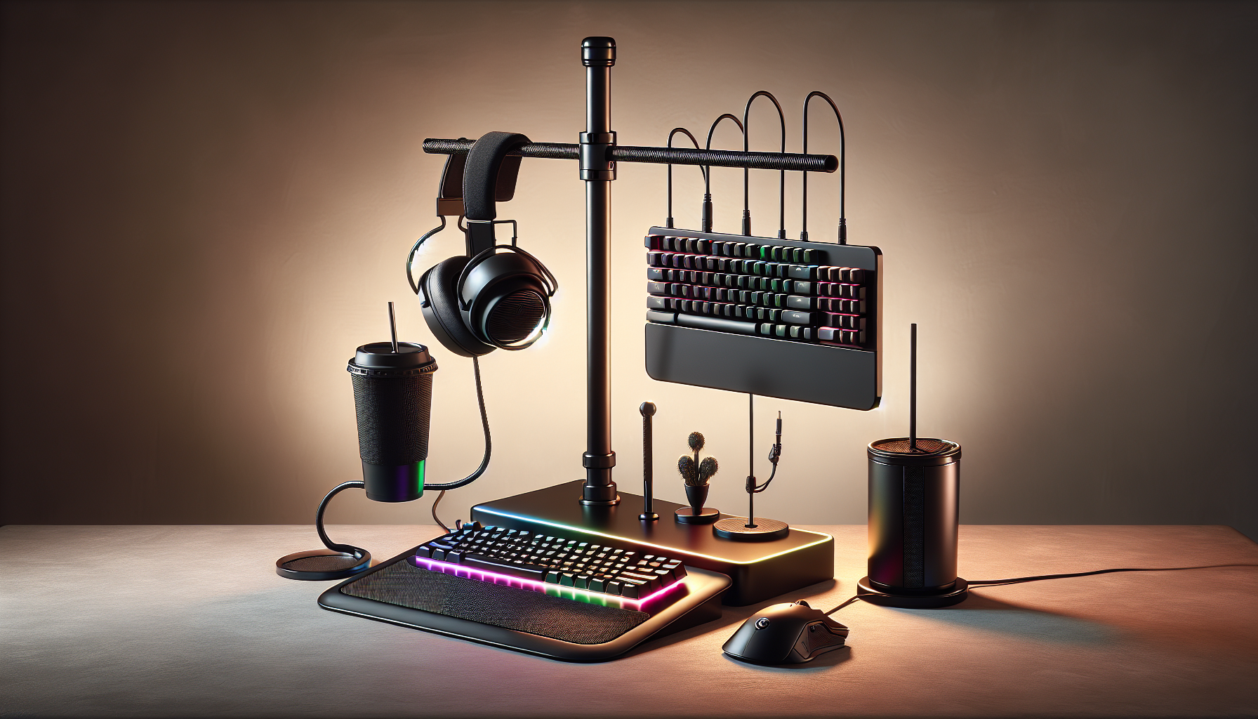 Unleash Your Gaming Potential: Elevate Your Setup with the Ultimate Gaming Essentials from AuraOfTech!