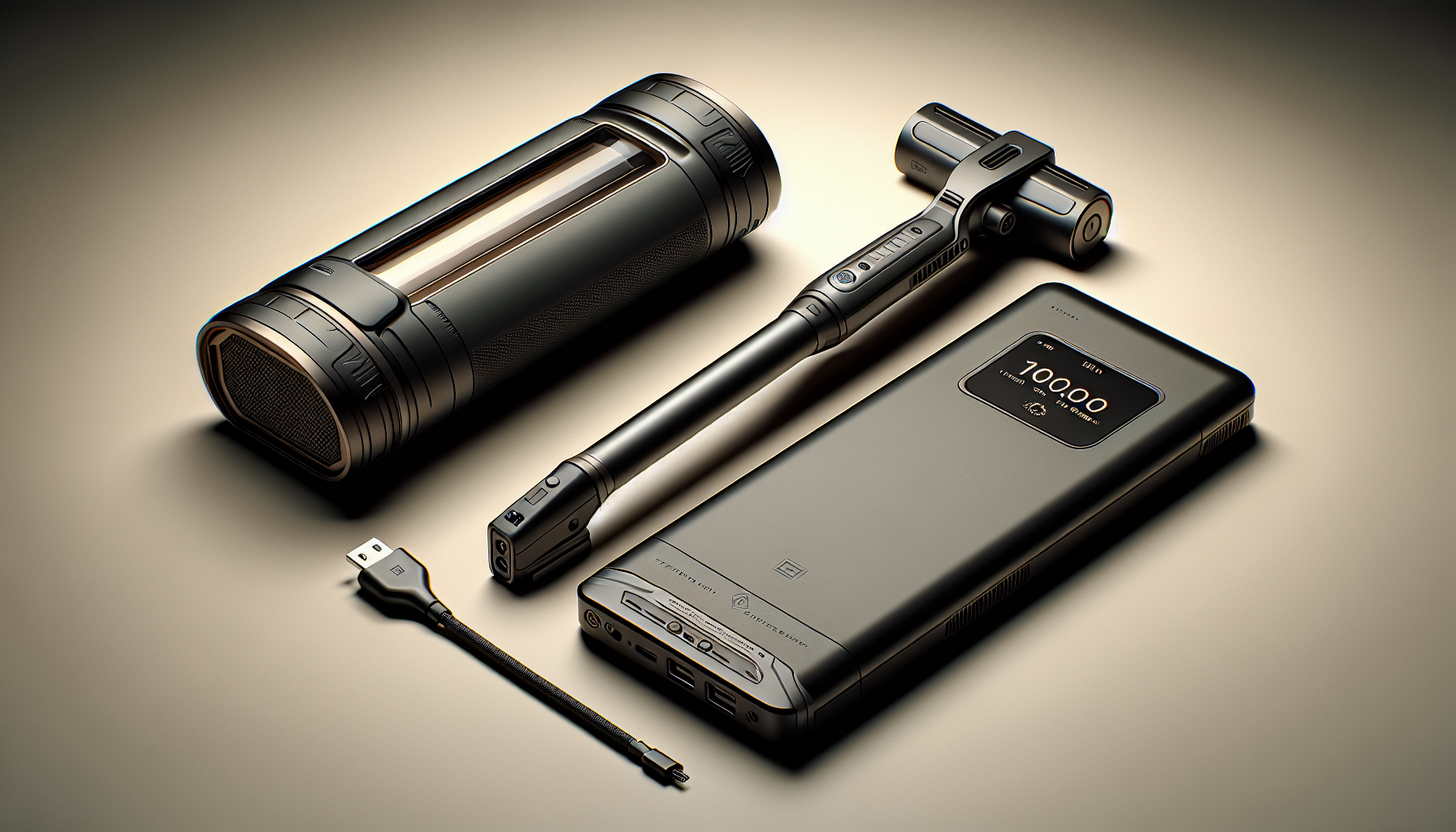 Unleash Your Inner Explorer: Transform Your Camping Experience with These Revolutionary Tech Gadgets by AuraOfTech