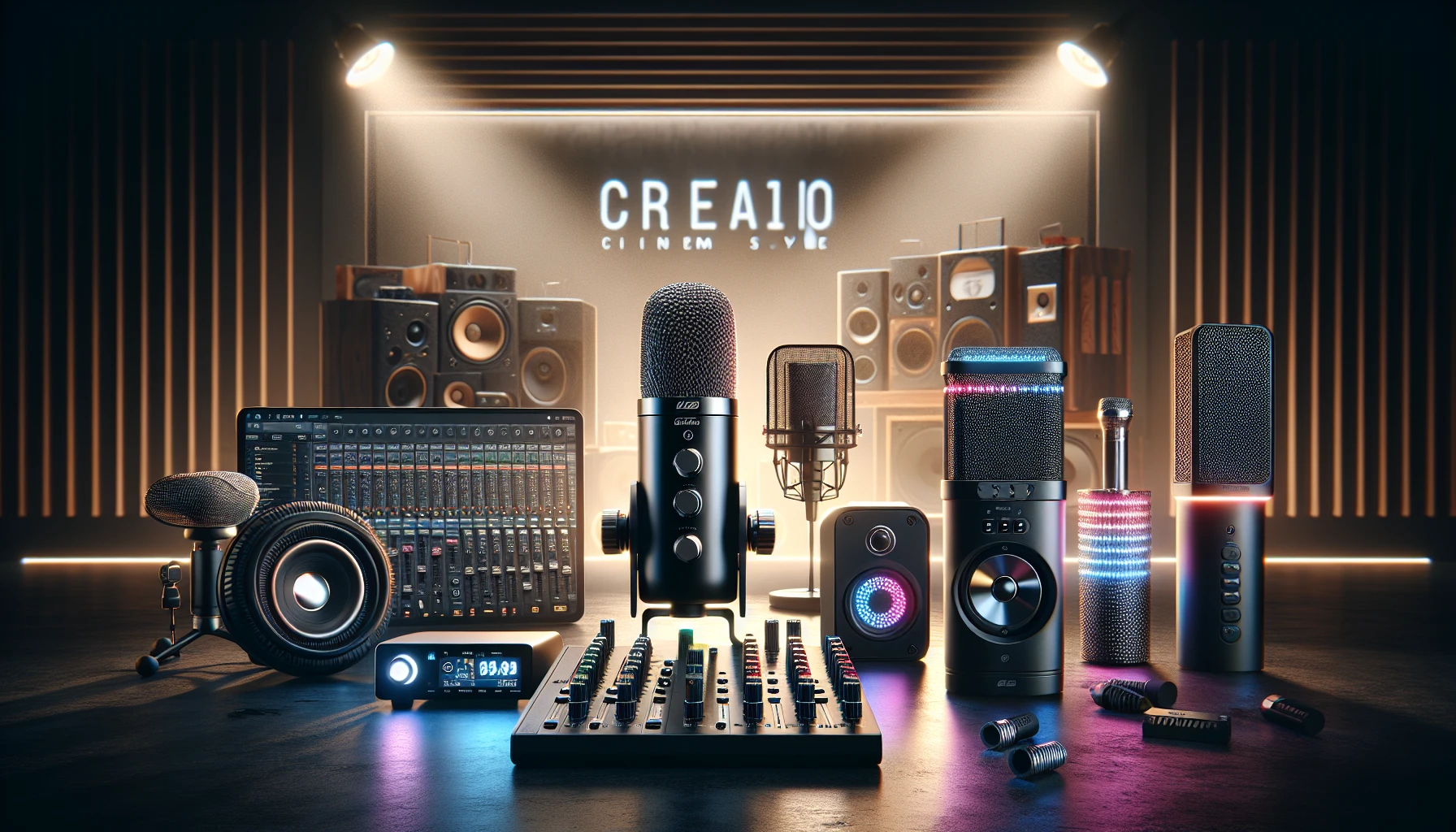 Unleash Your Inner Rockstar: Elevate Your Music with AuraOfTech's Audio Essentials
