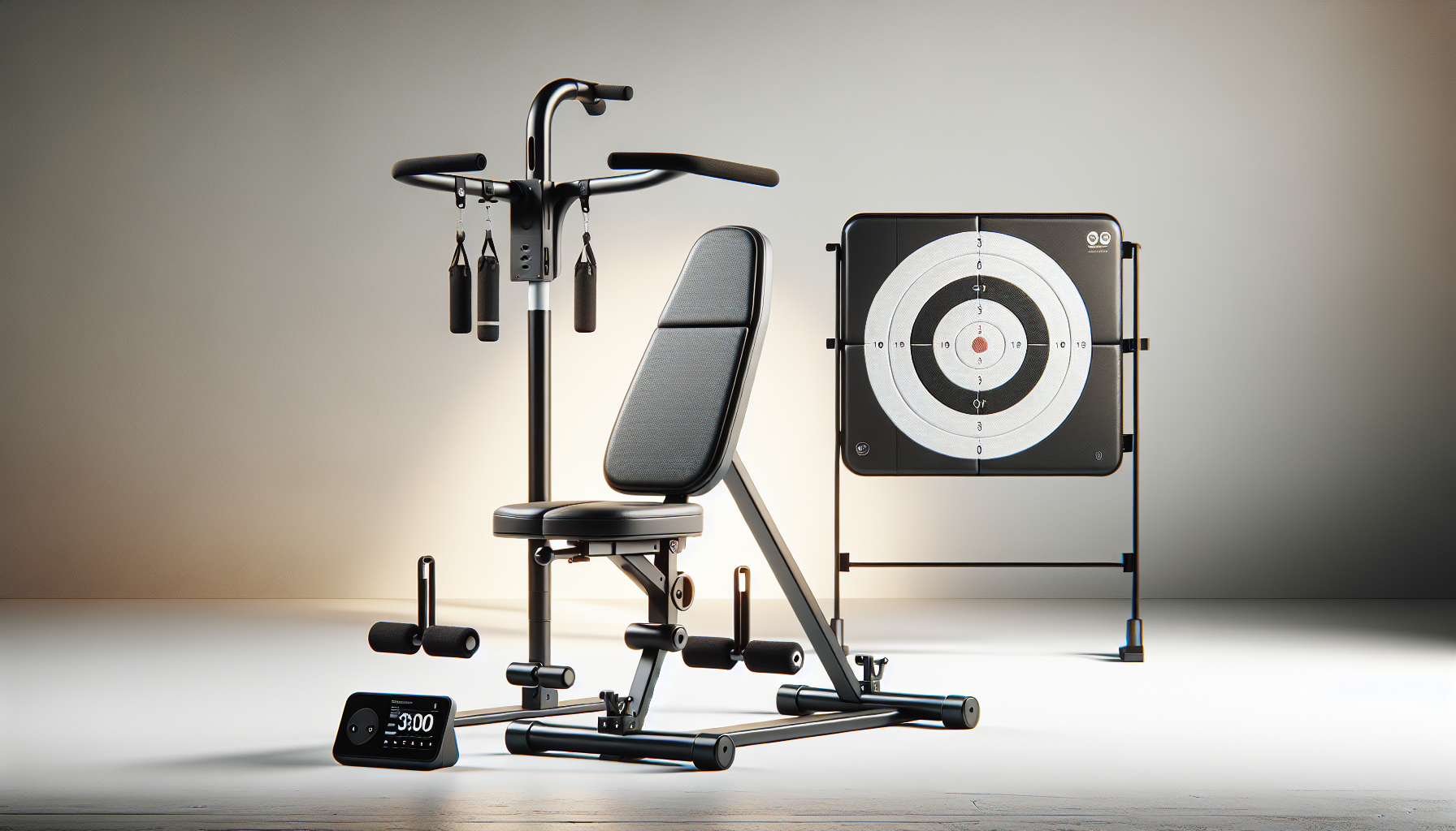 Unleash Your Inner Warrior: Elevate Your Fitness Game with AuraOfTech's Must-Have Tools!