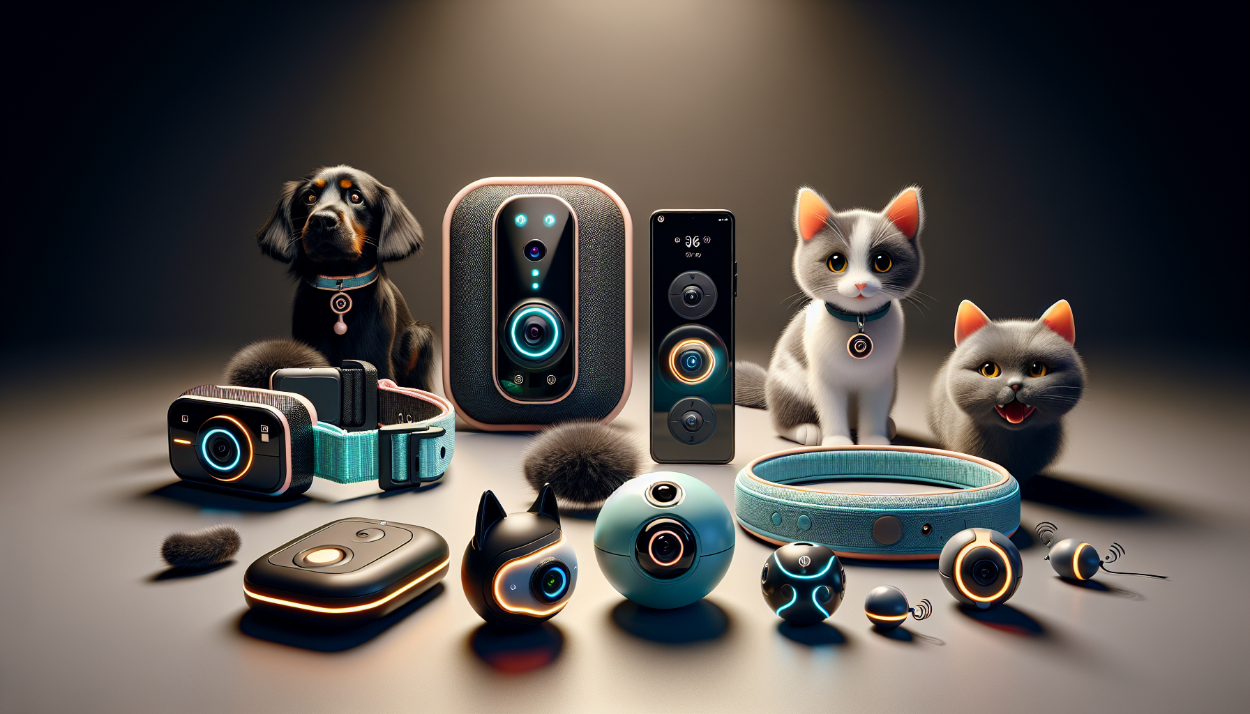 Unleash Your Pet's Inner Superstar: Explore the World Through Their Eyes with These Revolutionary Gadgets!