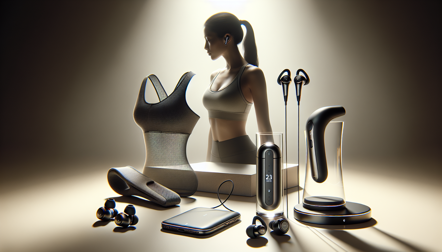 Unleash Your Potential: Enhance Your Workouts with HiFi Sound & Resilient Tech!