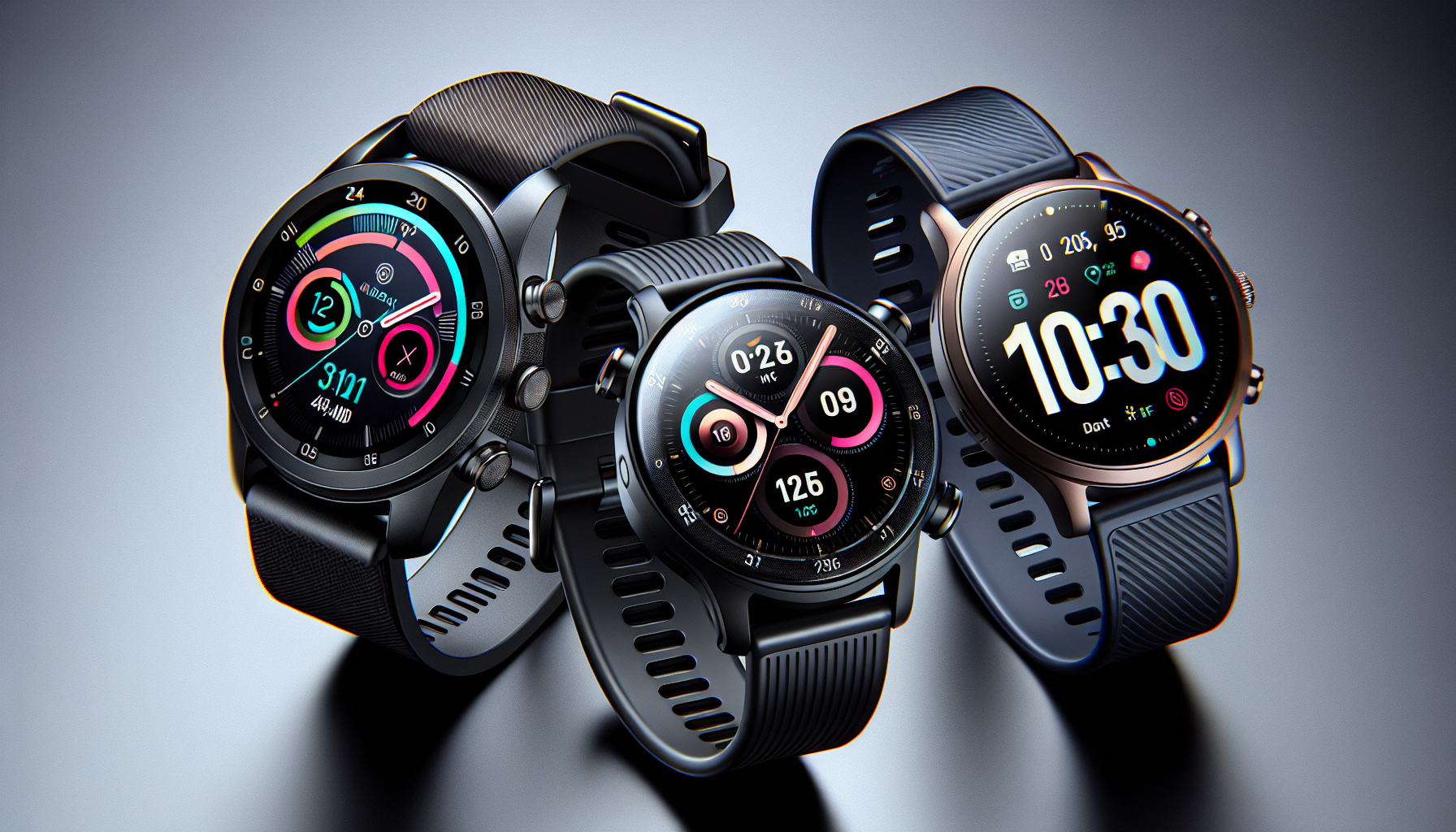 Unleash Your Potential with Cutting-Edge Smart Watches: Capture Memories, Enhance Health, and Stay Connected like Never Before!