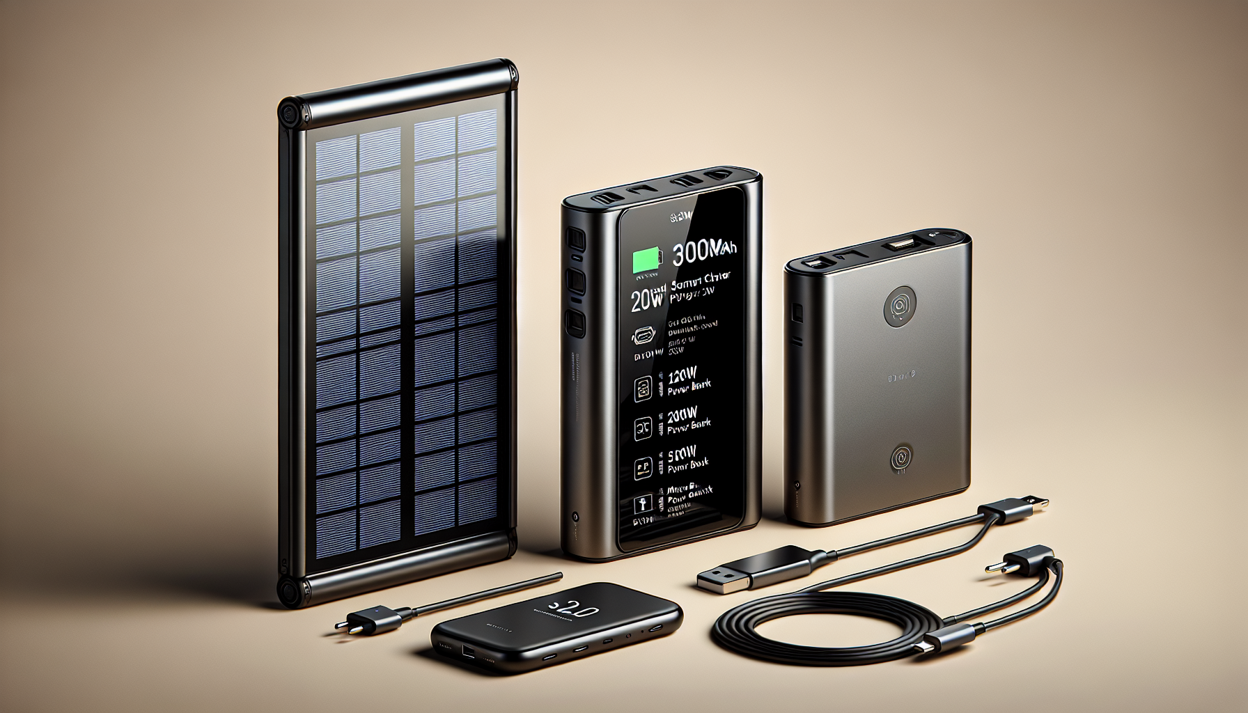 Unleash Your Tech Travel Power: AuraOfTech's Innovative Smart Chargers for On-the-Go Adventures