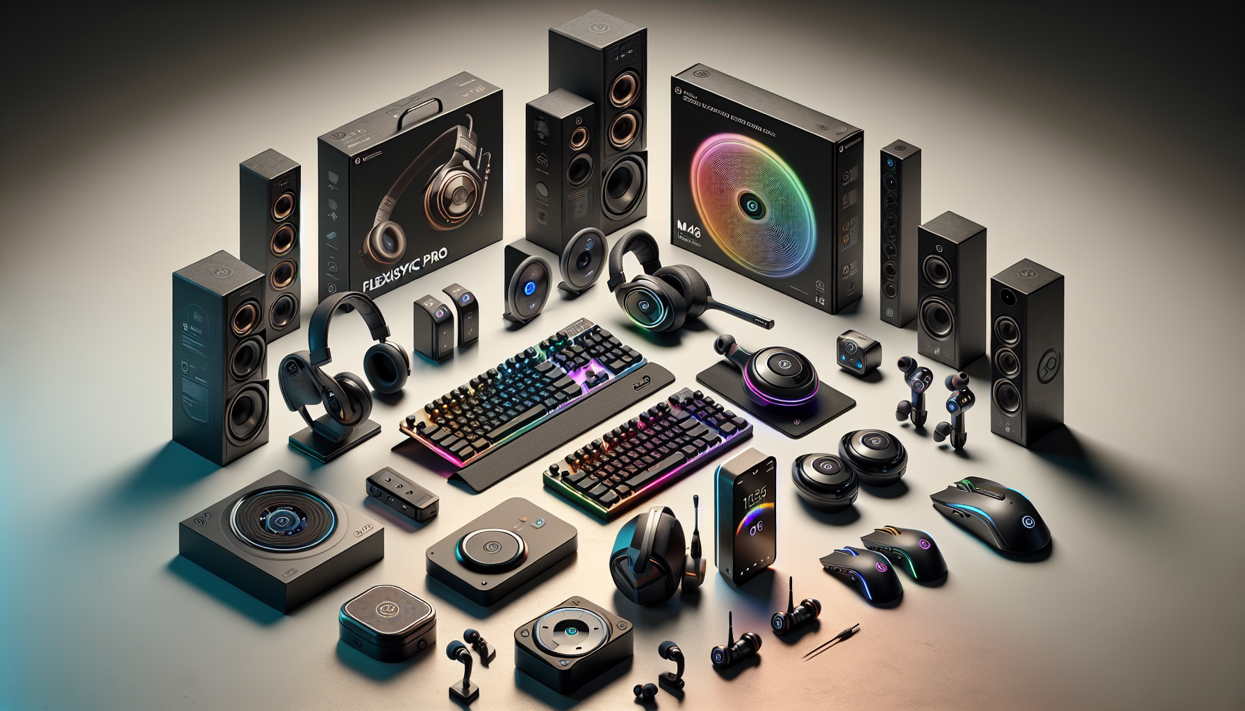 Unleashing the Power of Audio: Meet AuraOfTech's Cutting-Edge Sound Technologies