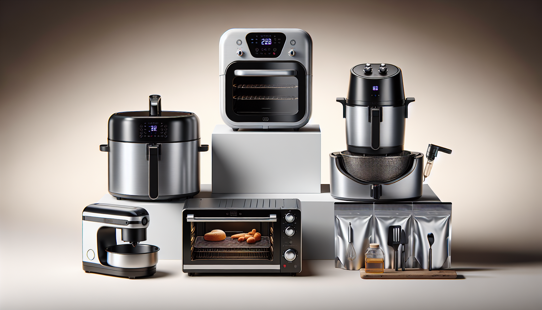 Unlock Culinary Excellence: Elevate Your Kitchen Game with These Cutting-Edge AuraOfTech Essentials!