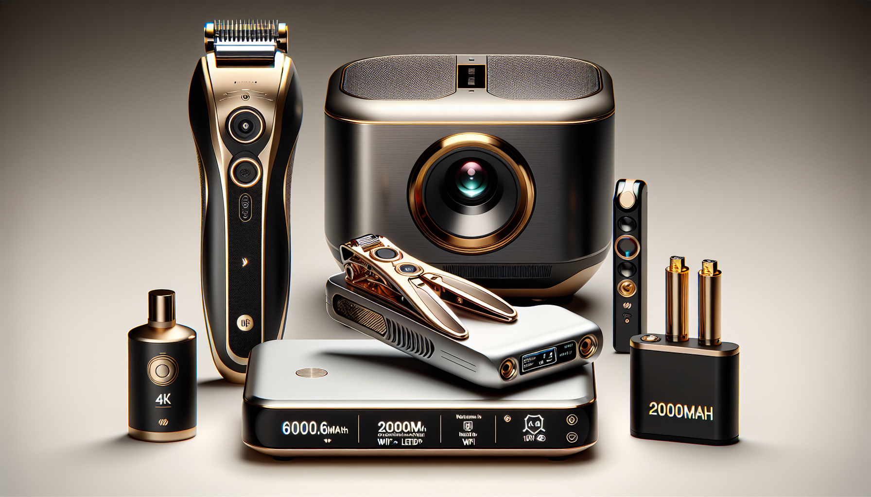 Unlock the Future: Cutting-Edge Tech Gift Ideas from AuraOfTech