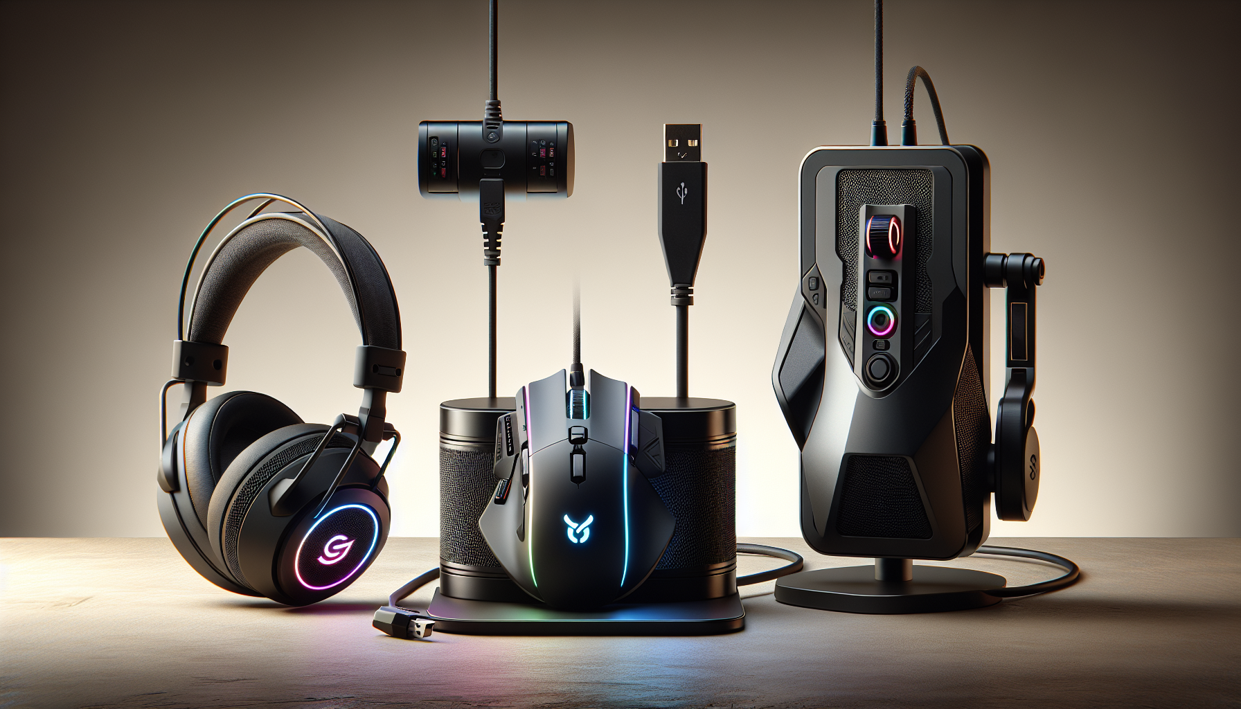 Unlock Your Gaming Potential: Elevate Your Setup with Cutting-Edge AuraOfTech Essentials for Ultimate Performance and Immersion!