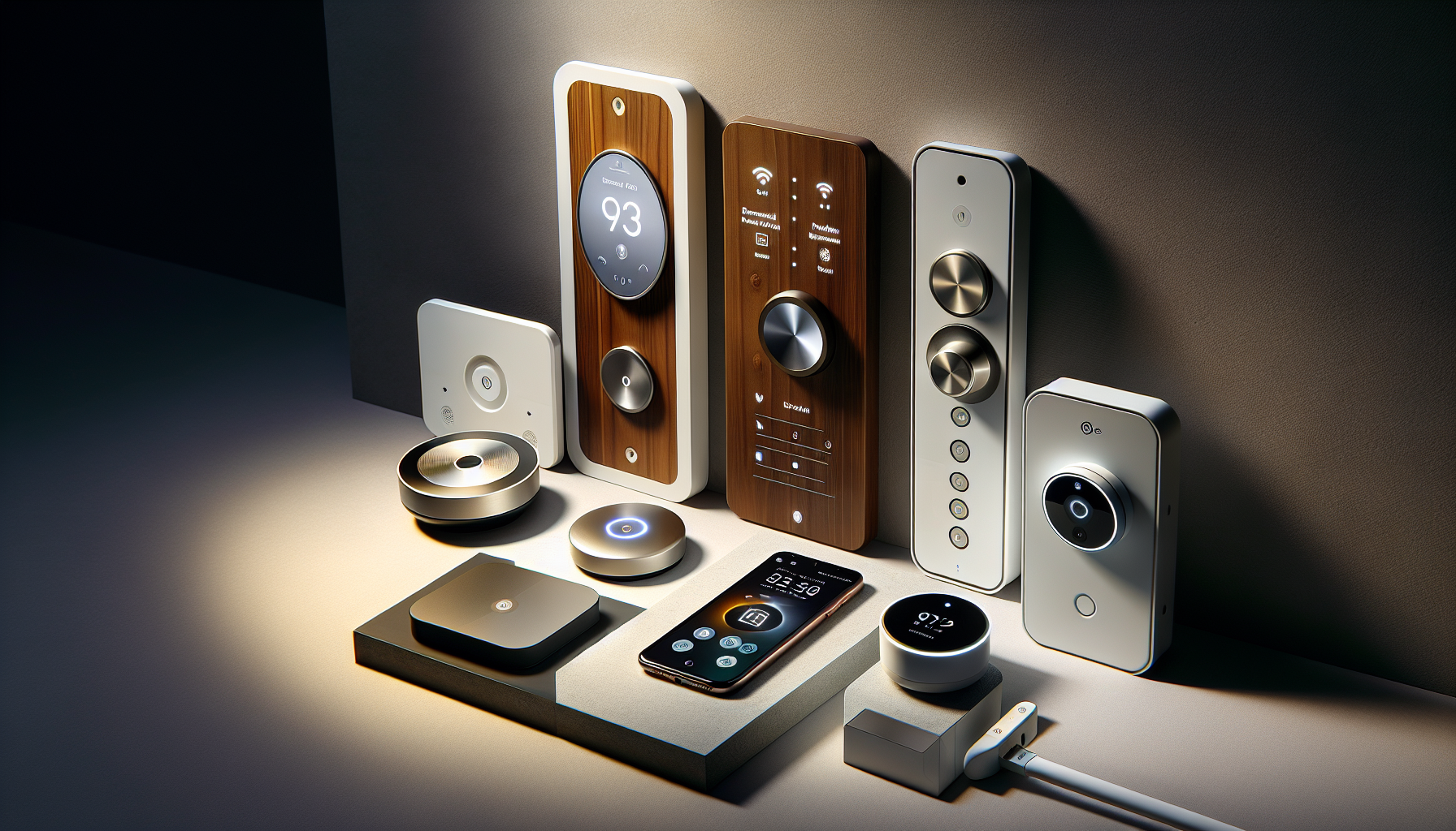 Unlock Your Home's Future with AuraOfTech: Discover the Magic of Voice-Activated Security and Smart Control Today!
