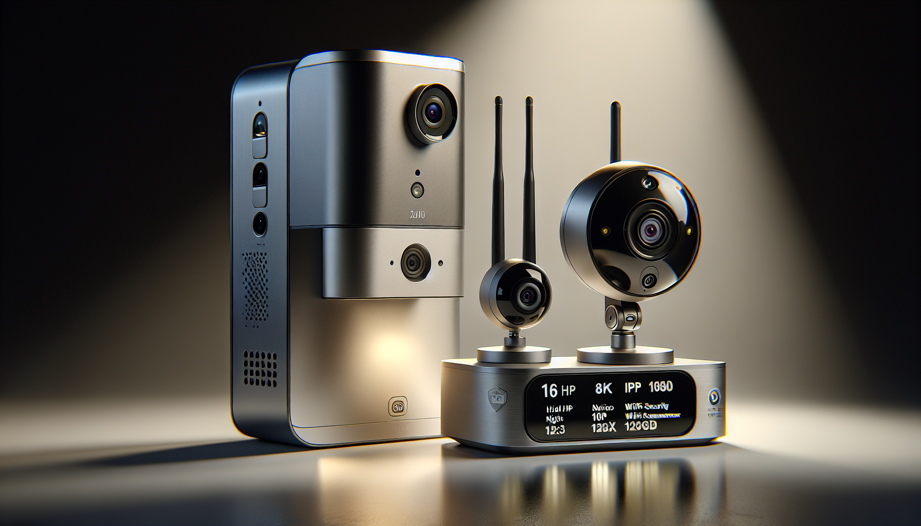 Unveiling the Future of Home Security: Cutting-Edge Surveillance Tech by AuraOfTech