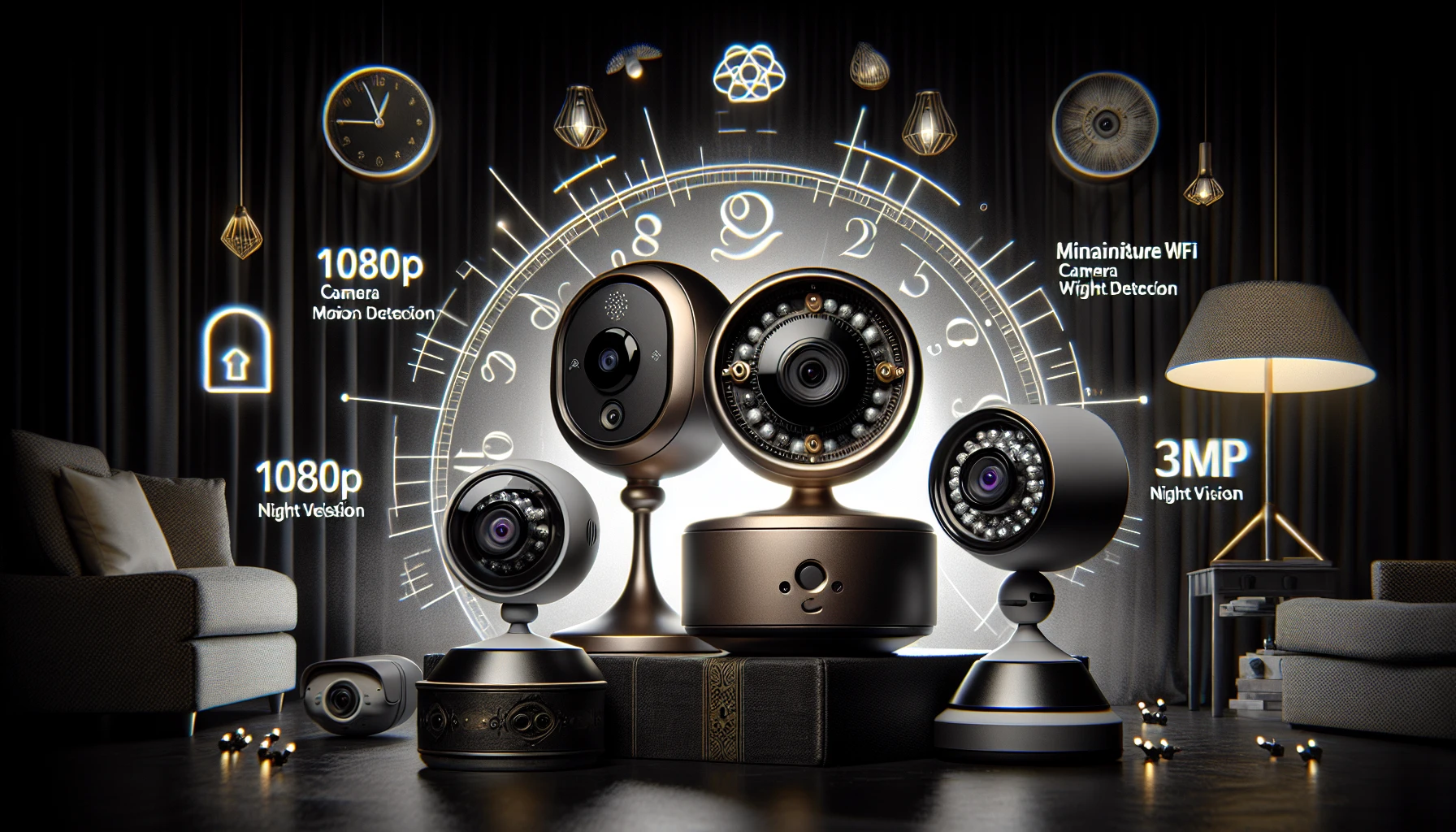 Unveiling the Future of Home Security: The Top Spy & Hidden Cameras of 2020