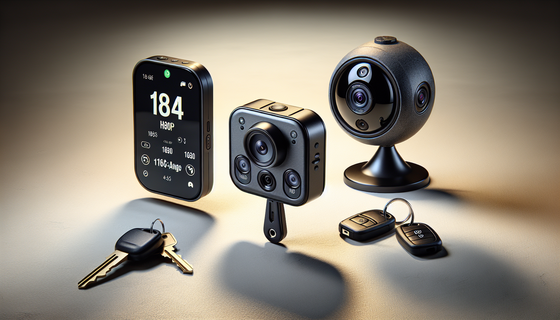 Unveiling the Hidden: Cutting-Edge Spy Cameras by AuraOfTech