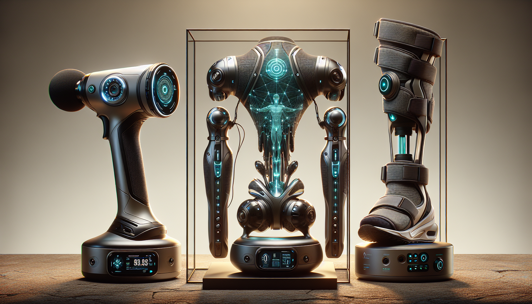 Unveiling the Top-Rated Electric Massagers of 2025: AuraOfTech's Smart Picks!