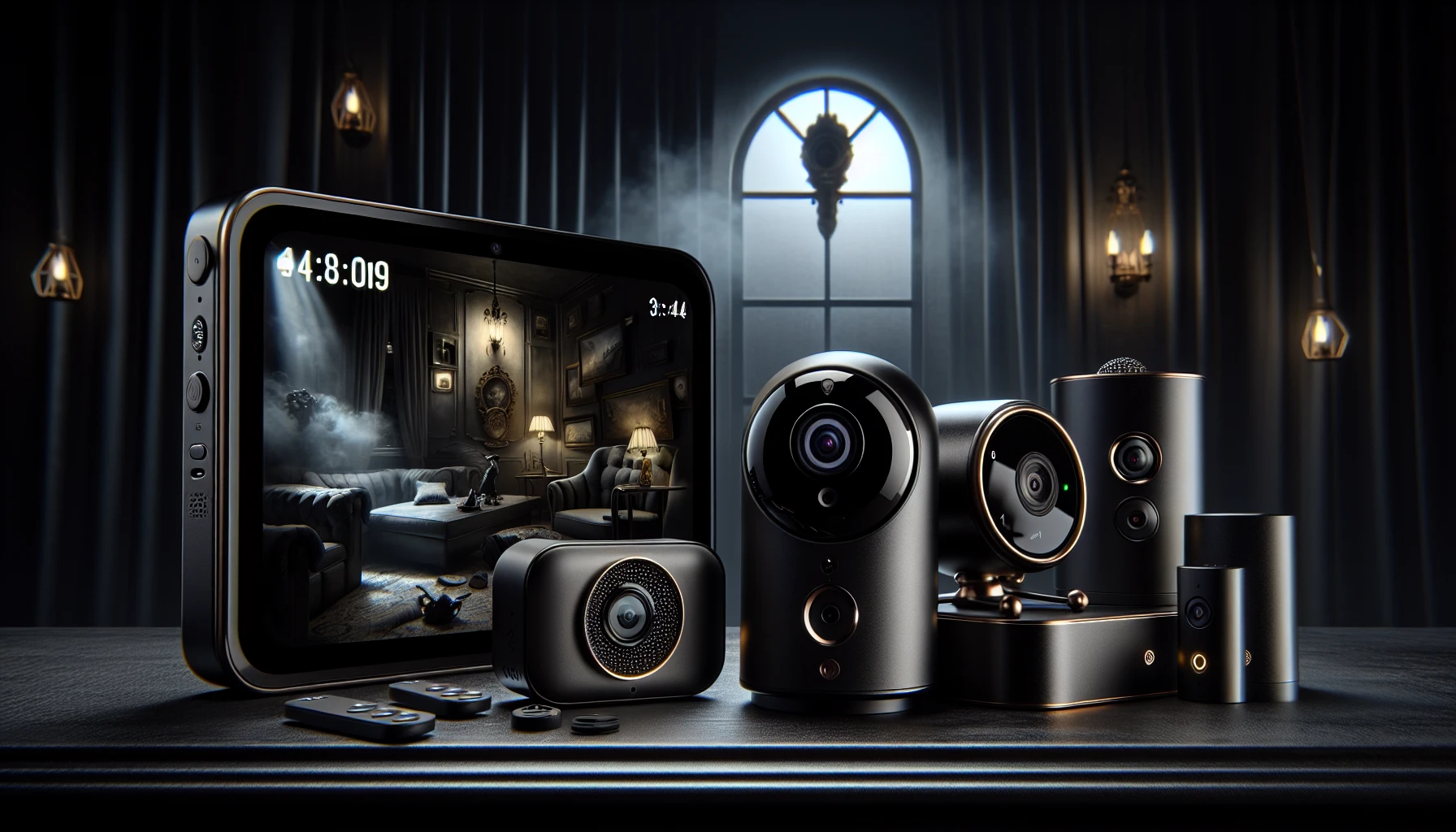 Unveiling the Top Secret: AuraOfTech's Cutting-Edge Security Cameras