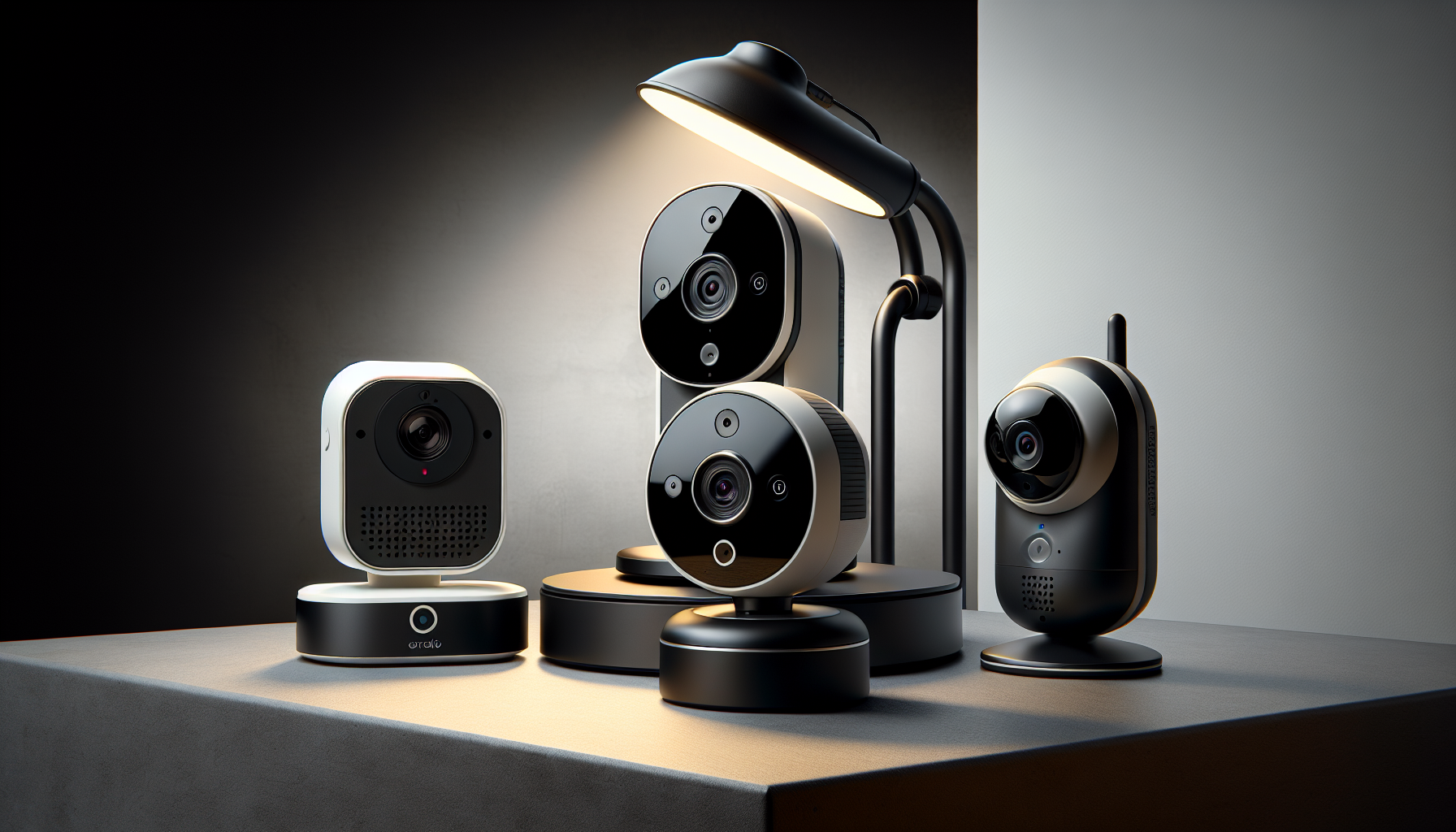 Unveiling the Ultimate Home Security Arsenal: AuraOfTech's Cutting-Edge Surveillance Solutions
