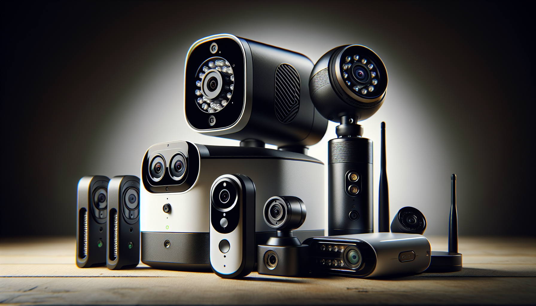 Unveiling the Ultimate Surveillance Solutions: Next-Gen Security Cameras by AuraOfTech