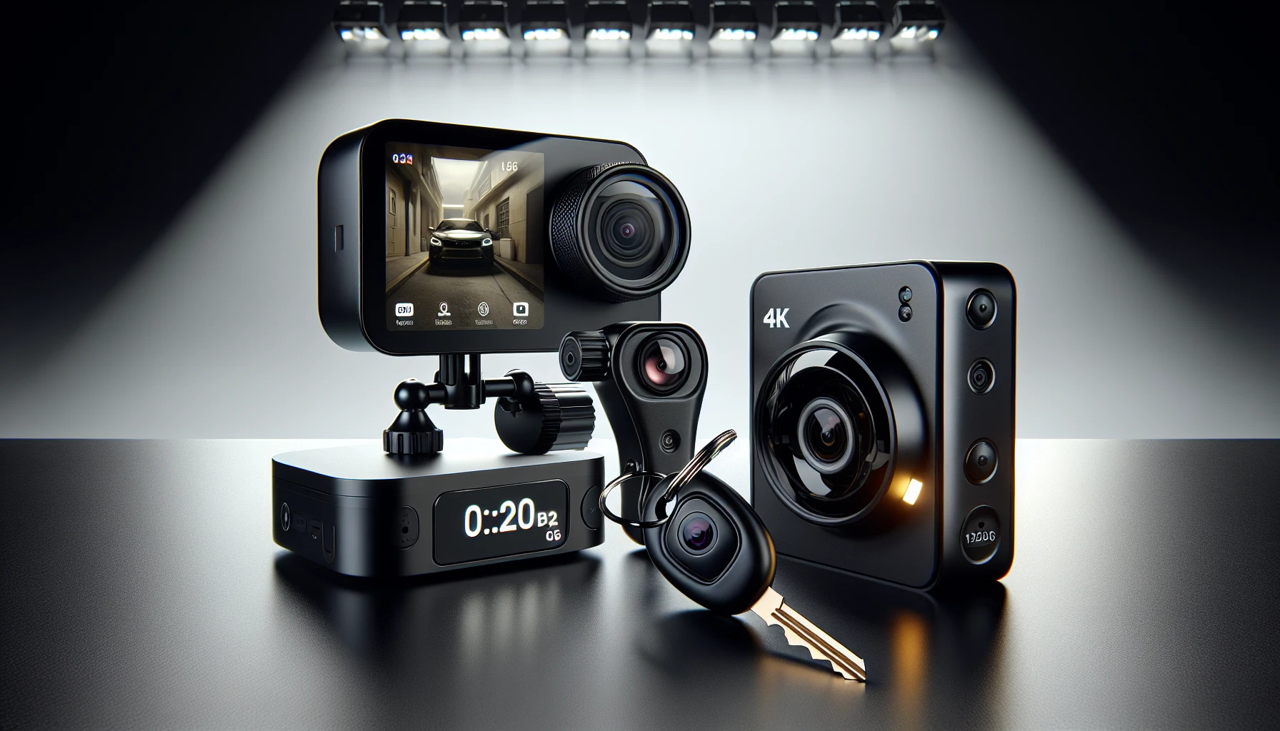 Unveiling the Unseen: Innovative Spy Cameras for Ultimate Home Surveillance
