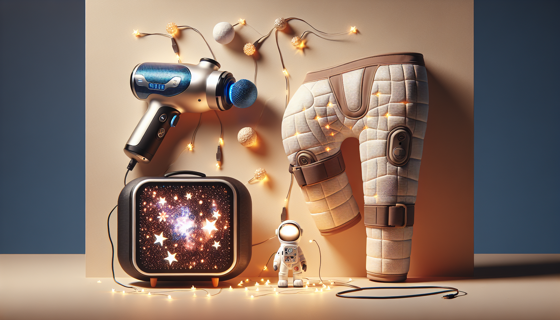 Unwrap Innovation: 3 Cutting-Edge Tech Gifts for Ultimate Relaxation and Comfort
