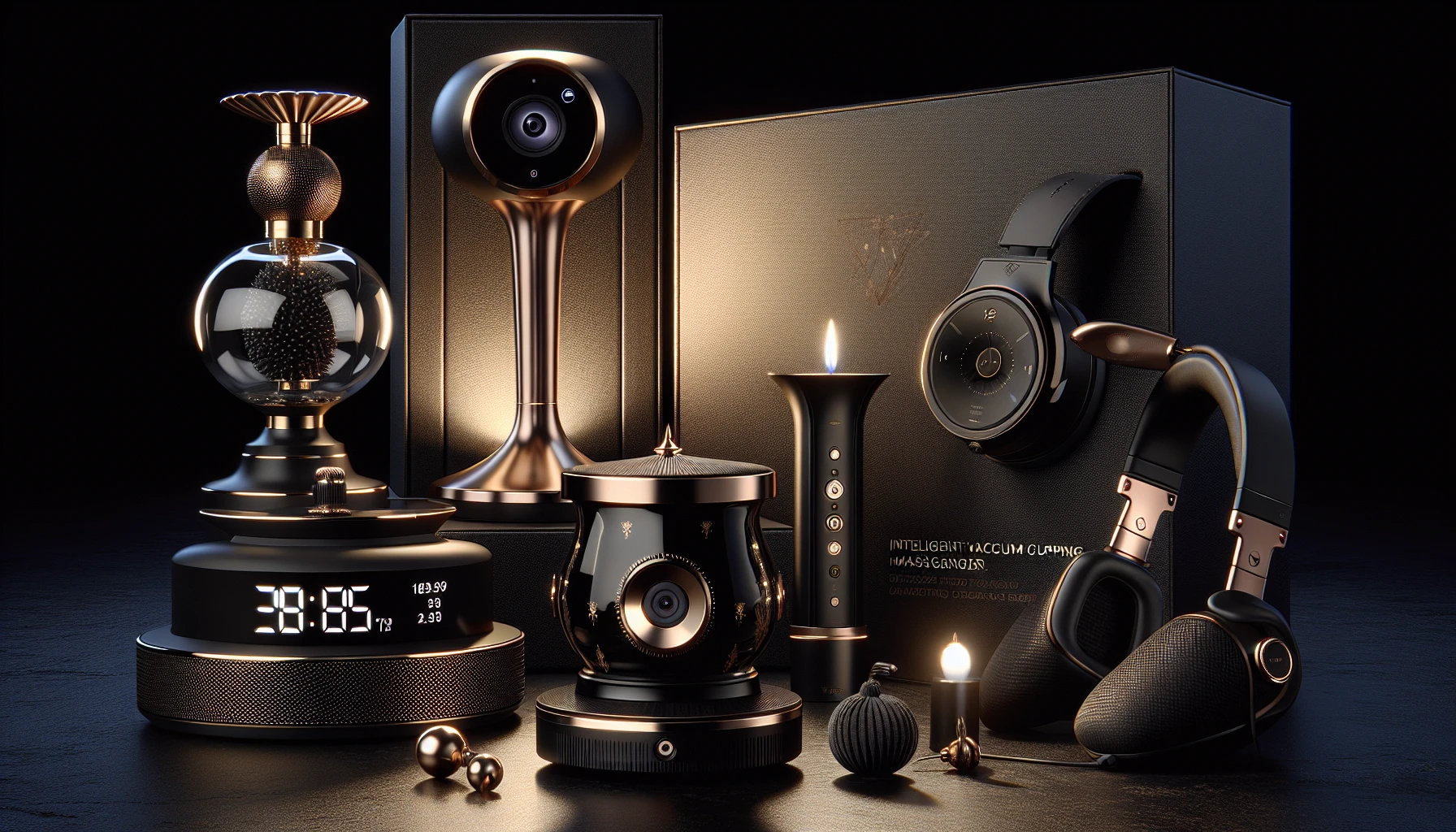 Unwrap Innovation: 3 Cutting-Edge Tech Gifts from AuraOfTech to Elevate Your Everyday