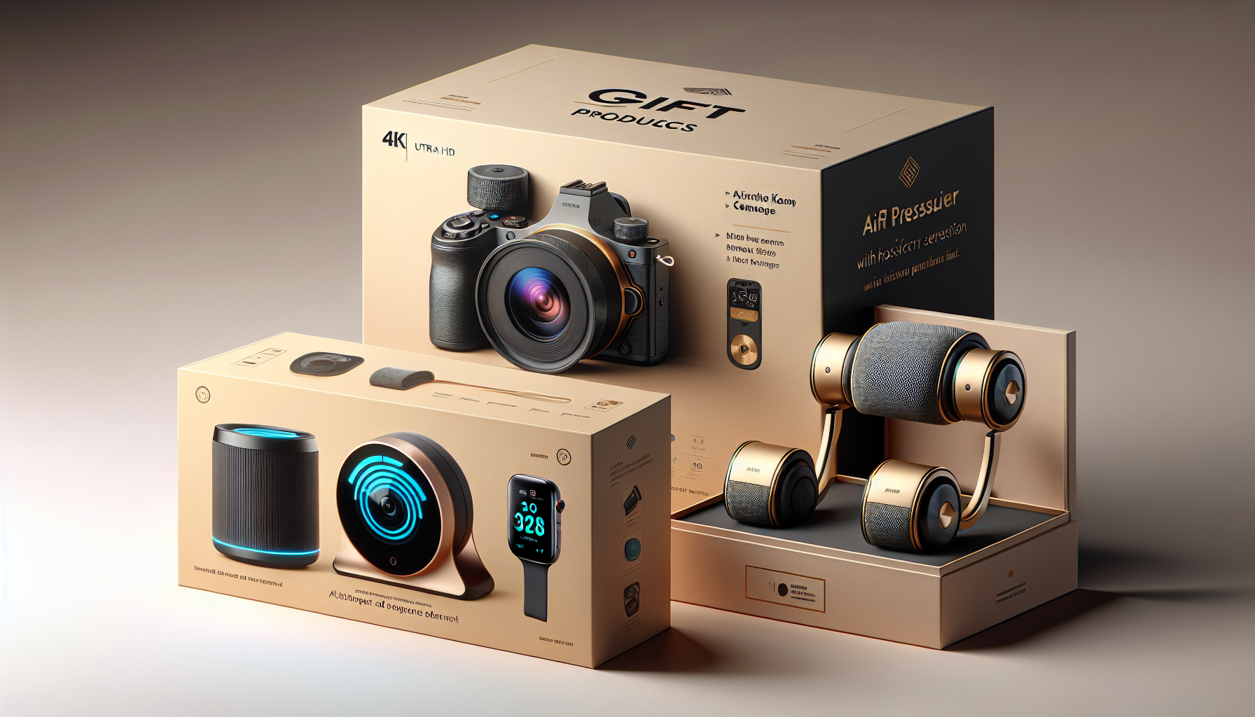 Unwrap Joy: Elevate Your Gifting Game with Tech-Fueled Bliss from AuraOfTech