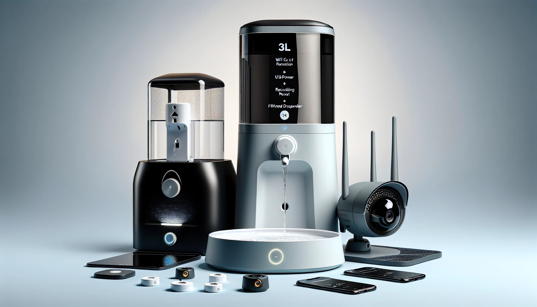 Upgrade Your Home with AuraOfTech: The Future of Smart Living Unveiled