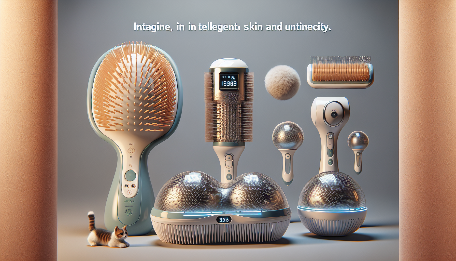 Upgrade Your Pet's Pampering Game with These Innovative Tech Gadgets from AuraOfTech