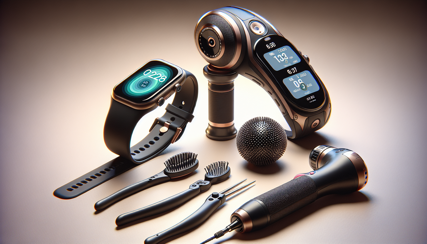 Upgrade Your Wellness Routine: The Ultimate Health Tech Trio from AuraOfTech