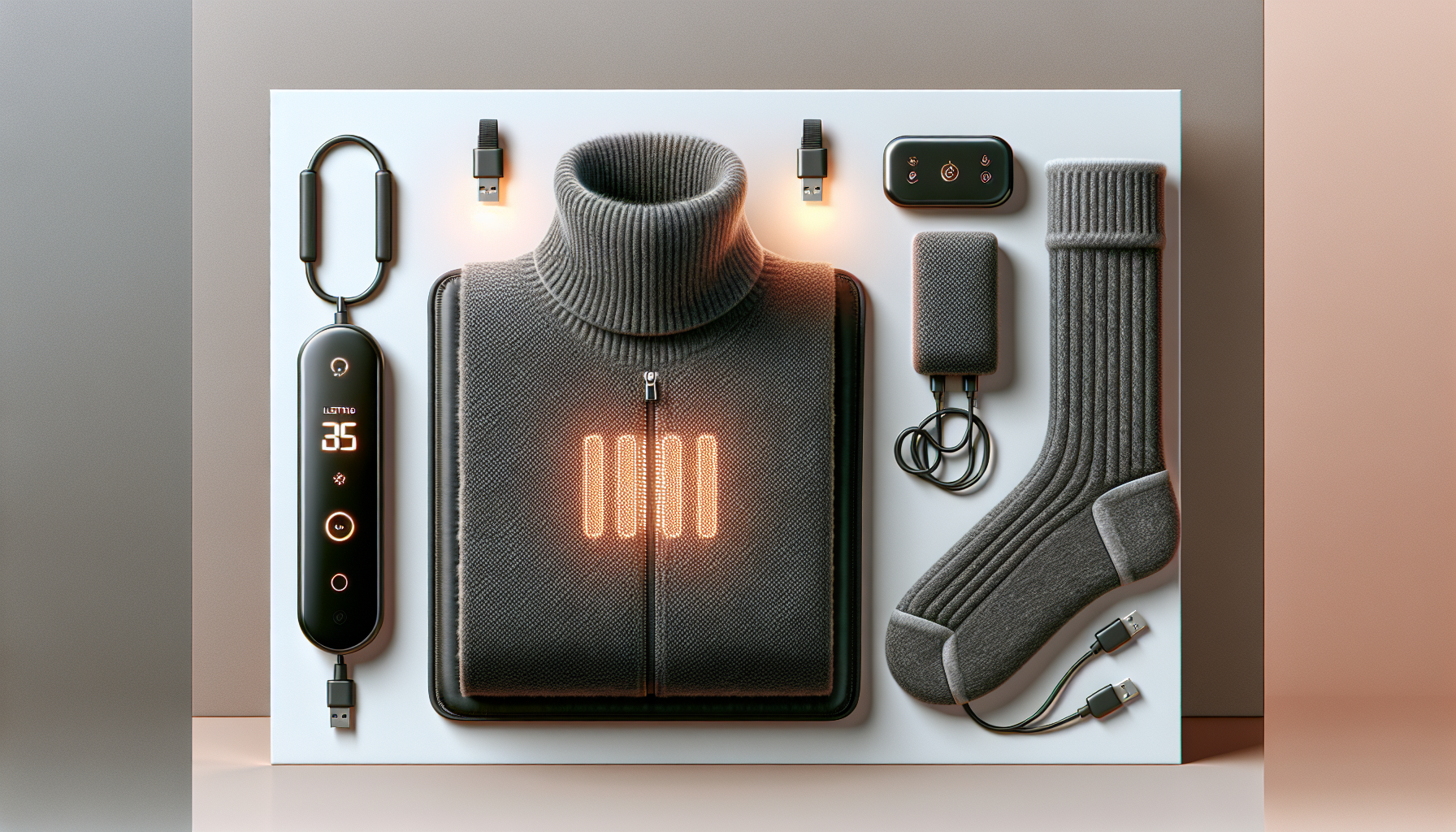 Warm Up Your Winter: Innovative Heating Essentials by AuraOfTech